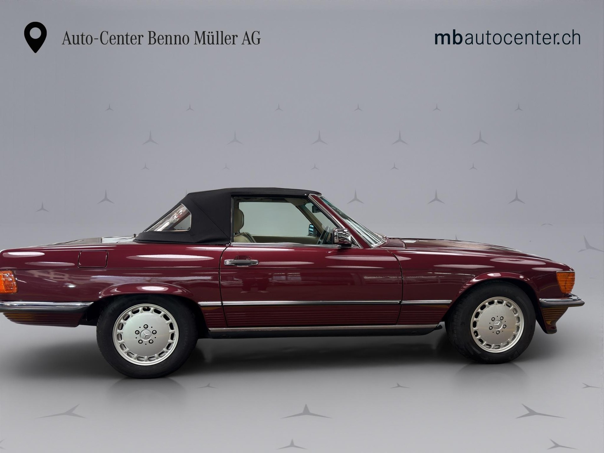 MERCEDES-BENZ R107 Cabriolet 300 SL-image-5