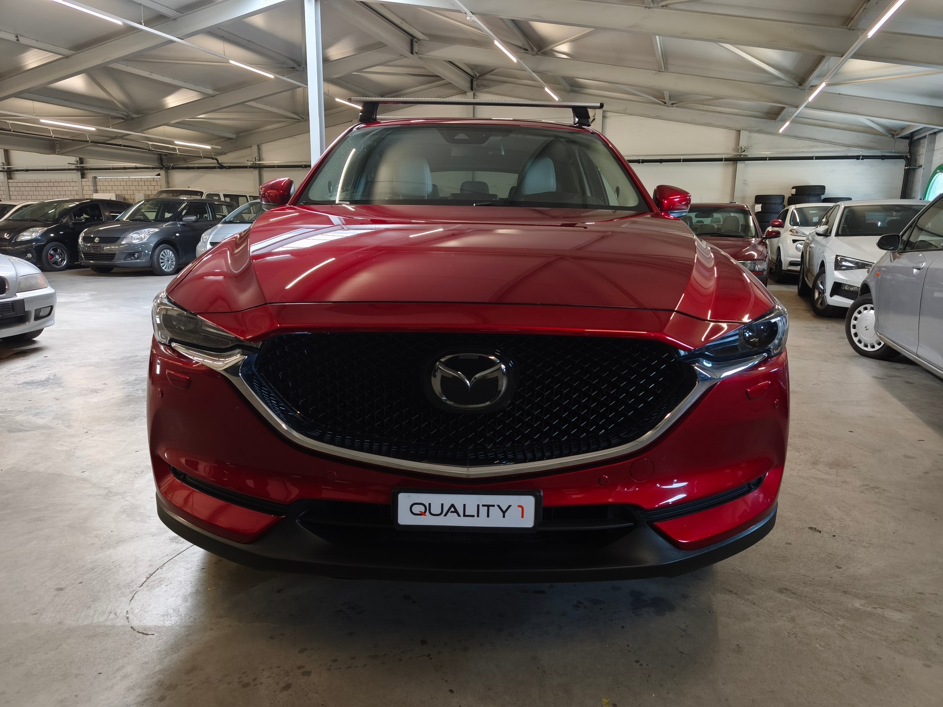 MAZDA CX-5 SKYACTIV-G 194 Revolution AWD Automat
