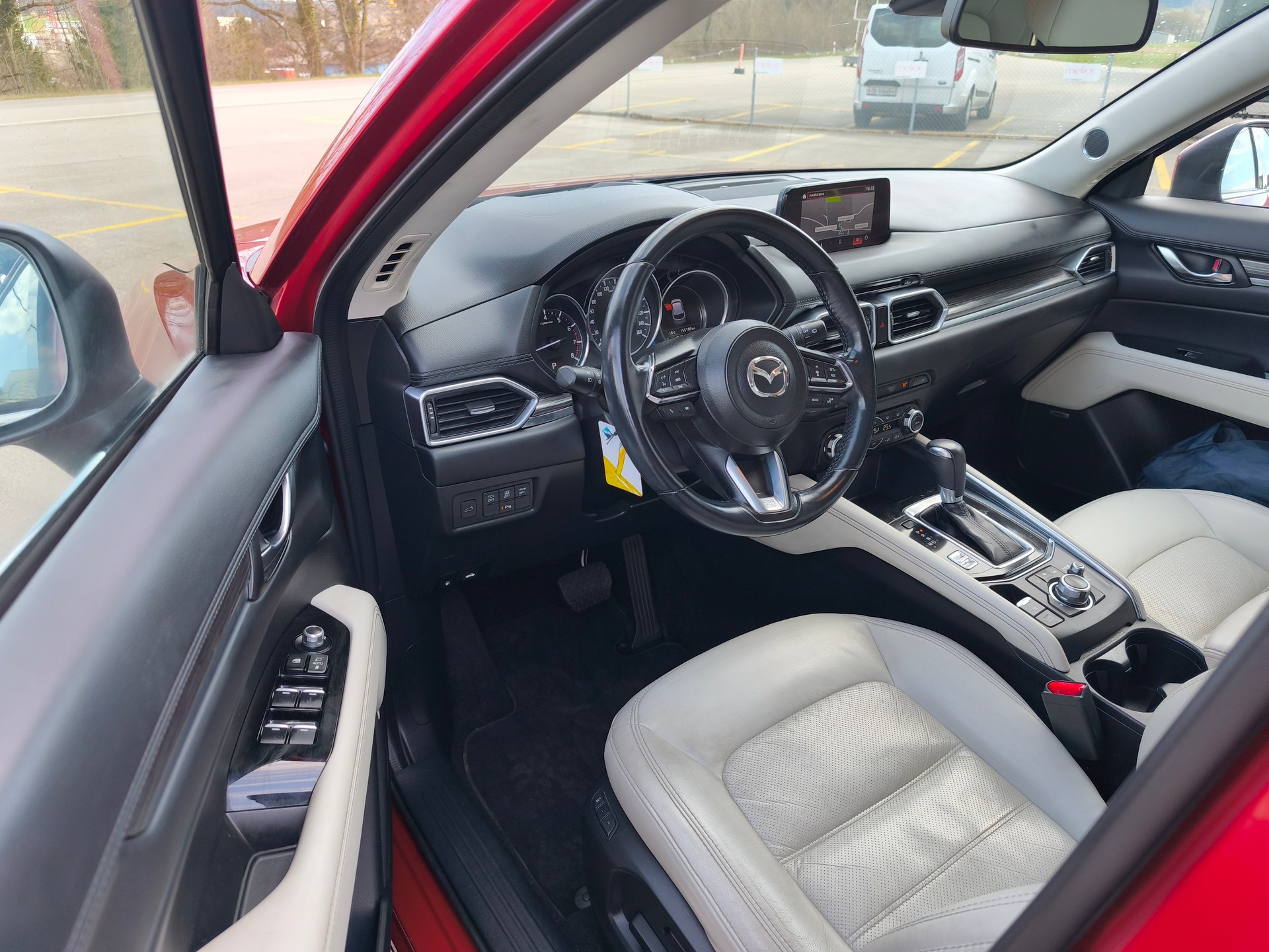 MAZDA CX-5 SKYACTIV-G 194 Revolution AWD Automat-image-10
