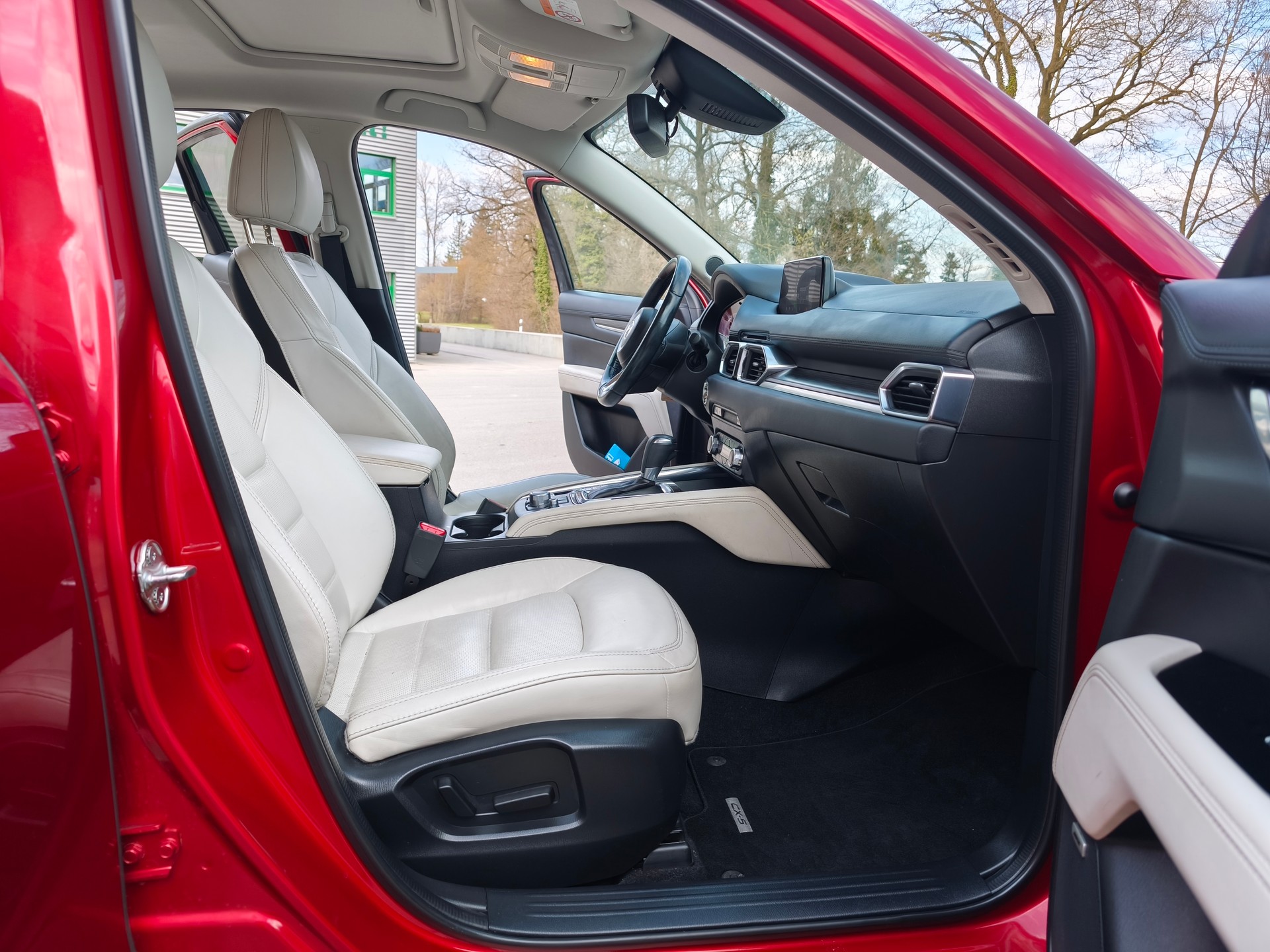 MAZDA CX-5 SKYACTIV-G 194 Revolution AWD Automat-image-6