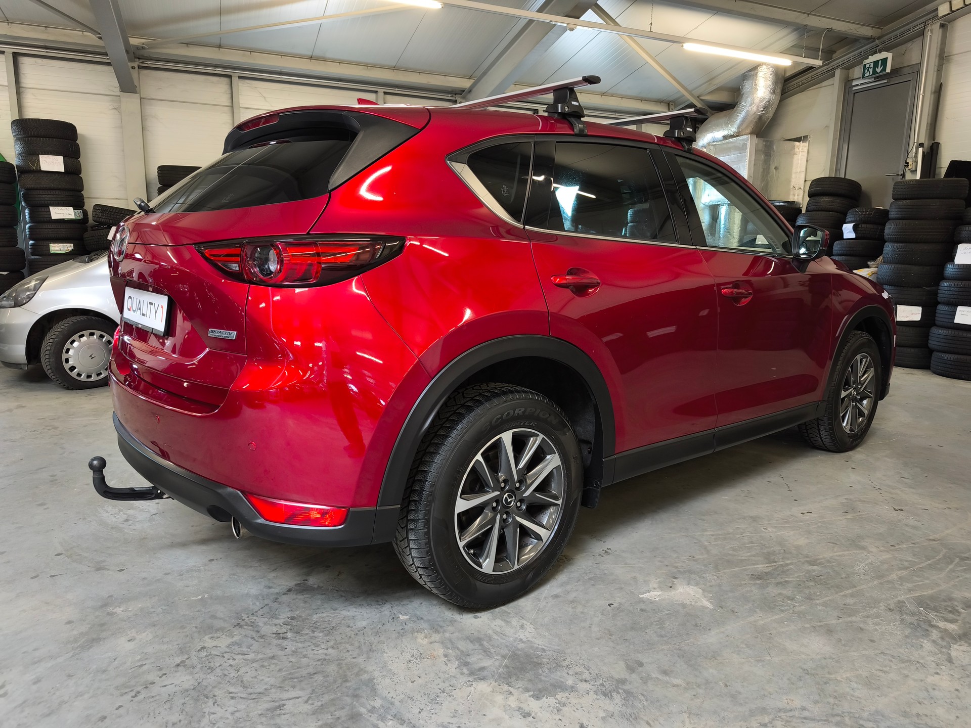 MAZDA CX-5 SKYACTIV-G 194 Revolution AWD Automat-image-2