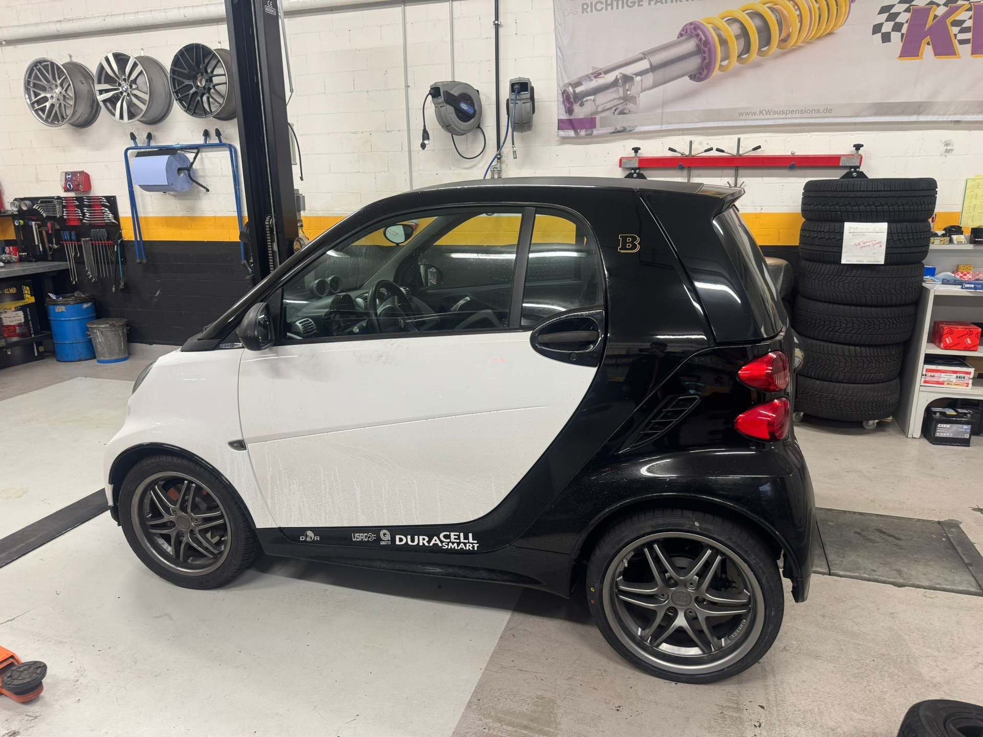 SMART fortwo Brabus Xclusive softouch-image-13