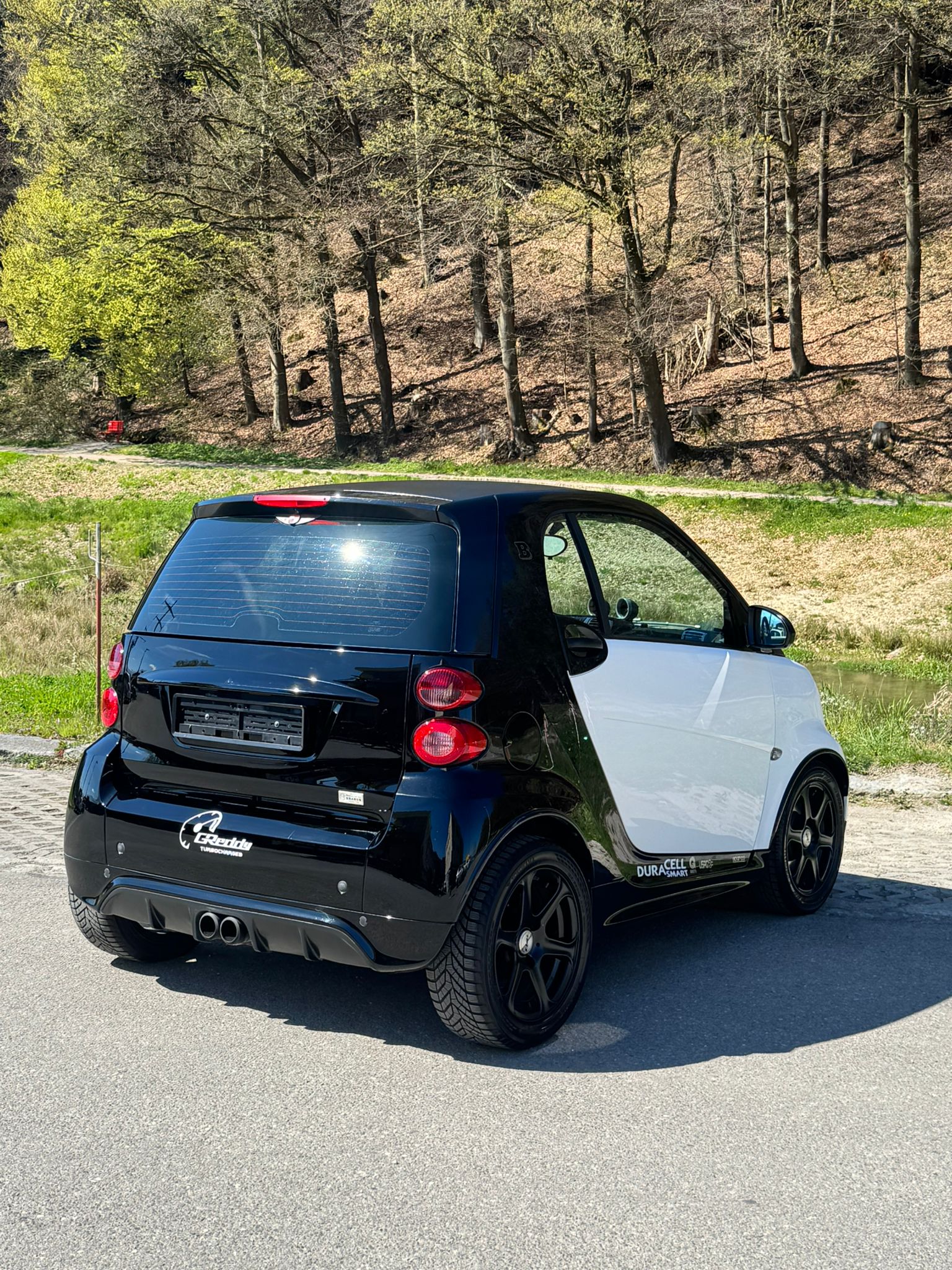 SMART fortwo Brabus Xclusive softouch-image-2