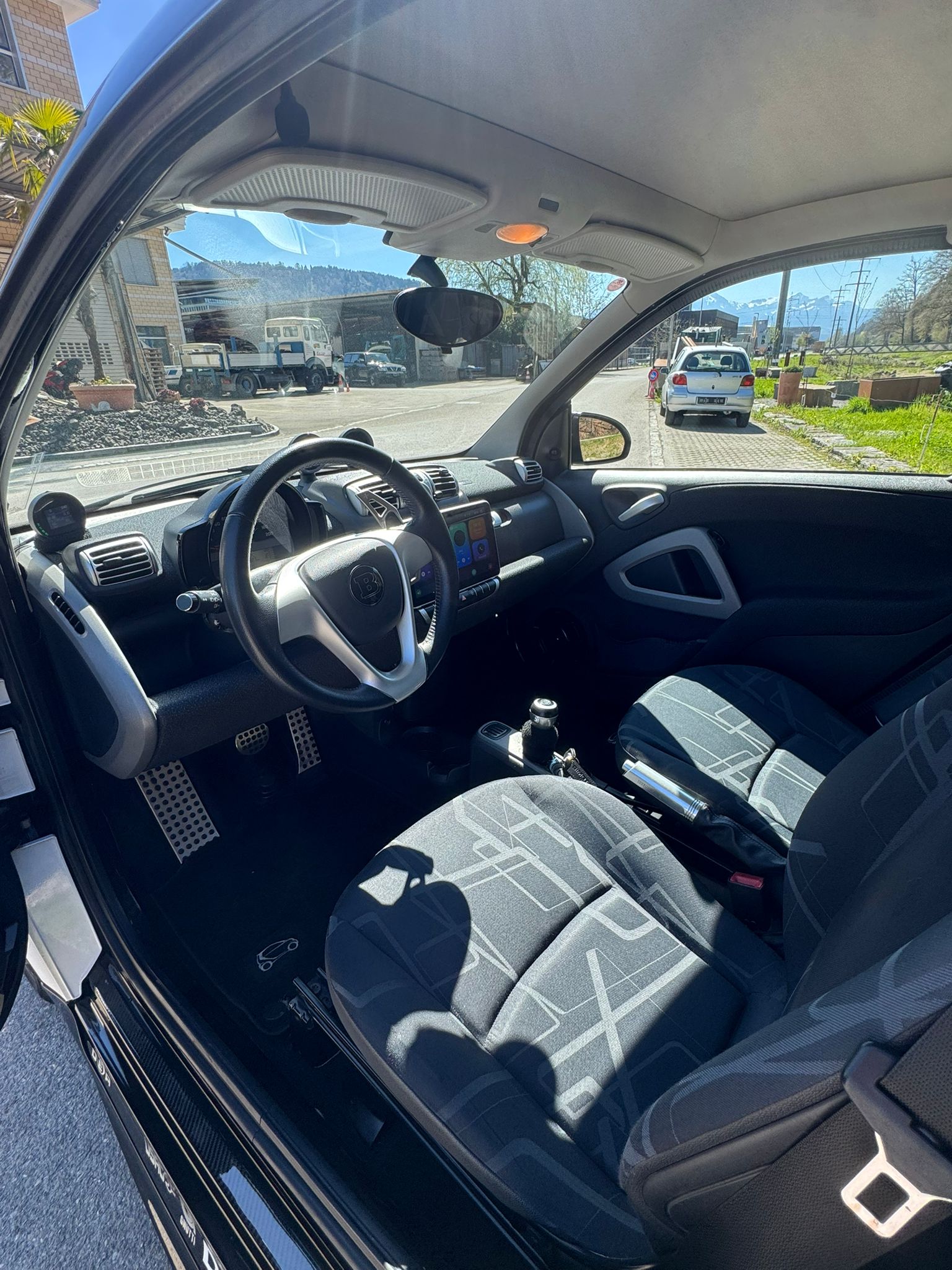 SMART fortwo Brabus Xclusive softouch-image-5