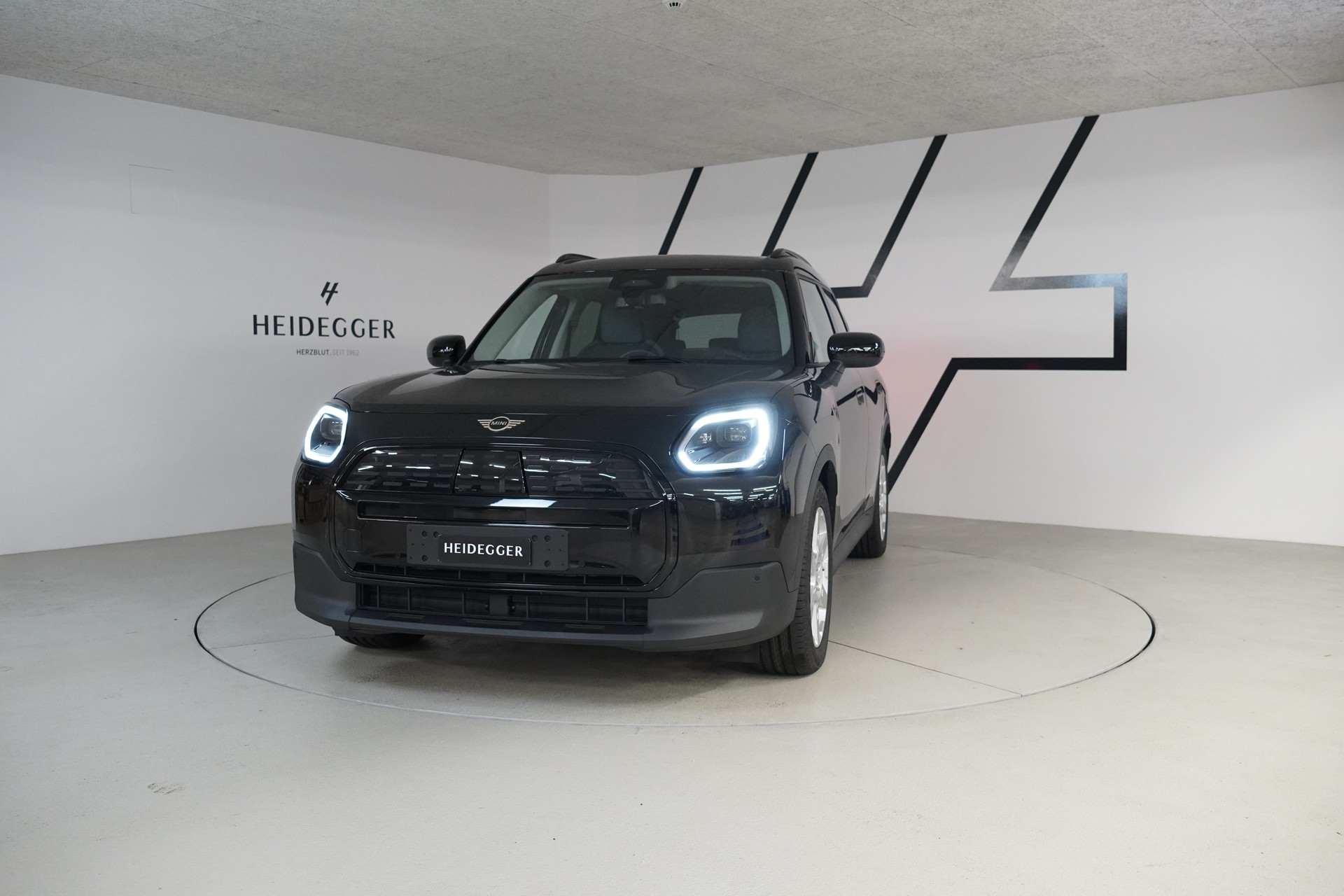MINI Countryman E