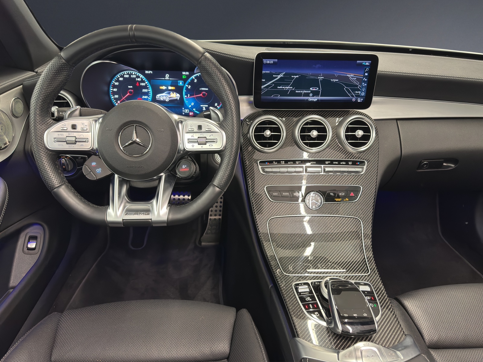 MERCEDES-BENZ C 43 AMG 4Matic-image-7
