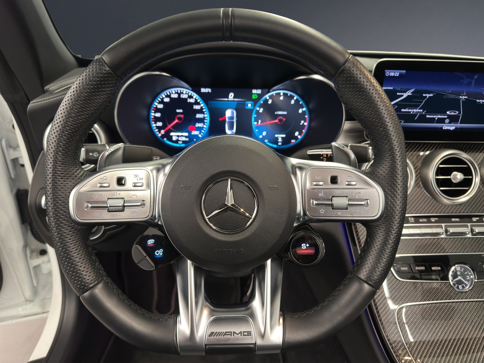 MERCEDES-BENZ C 43 AMG 4Matic-image-8