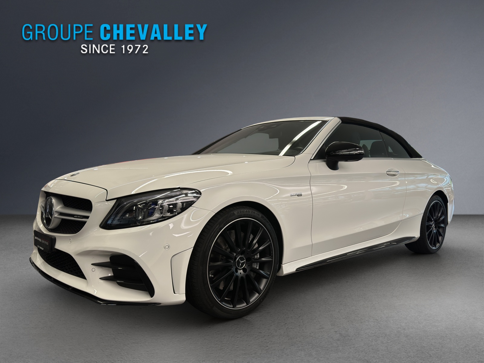 MERCEDES-BENZ C 43 AMG 4Matic