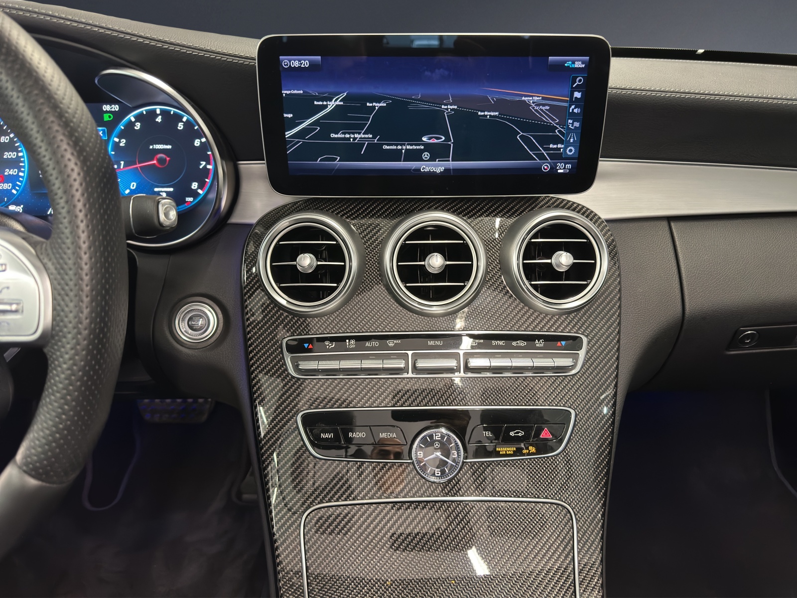 MERCEDES-BENZ C 43 AMG 4Matic-image-9