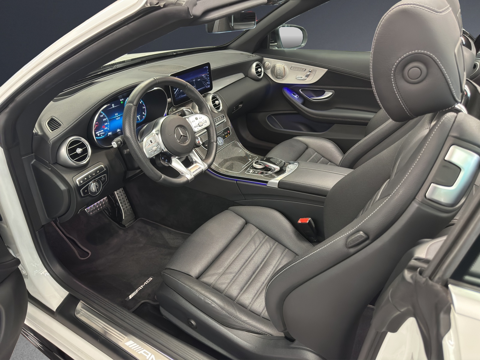 MERCEDES-BENZ C 43 AMG 4Matic-image-5