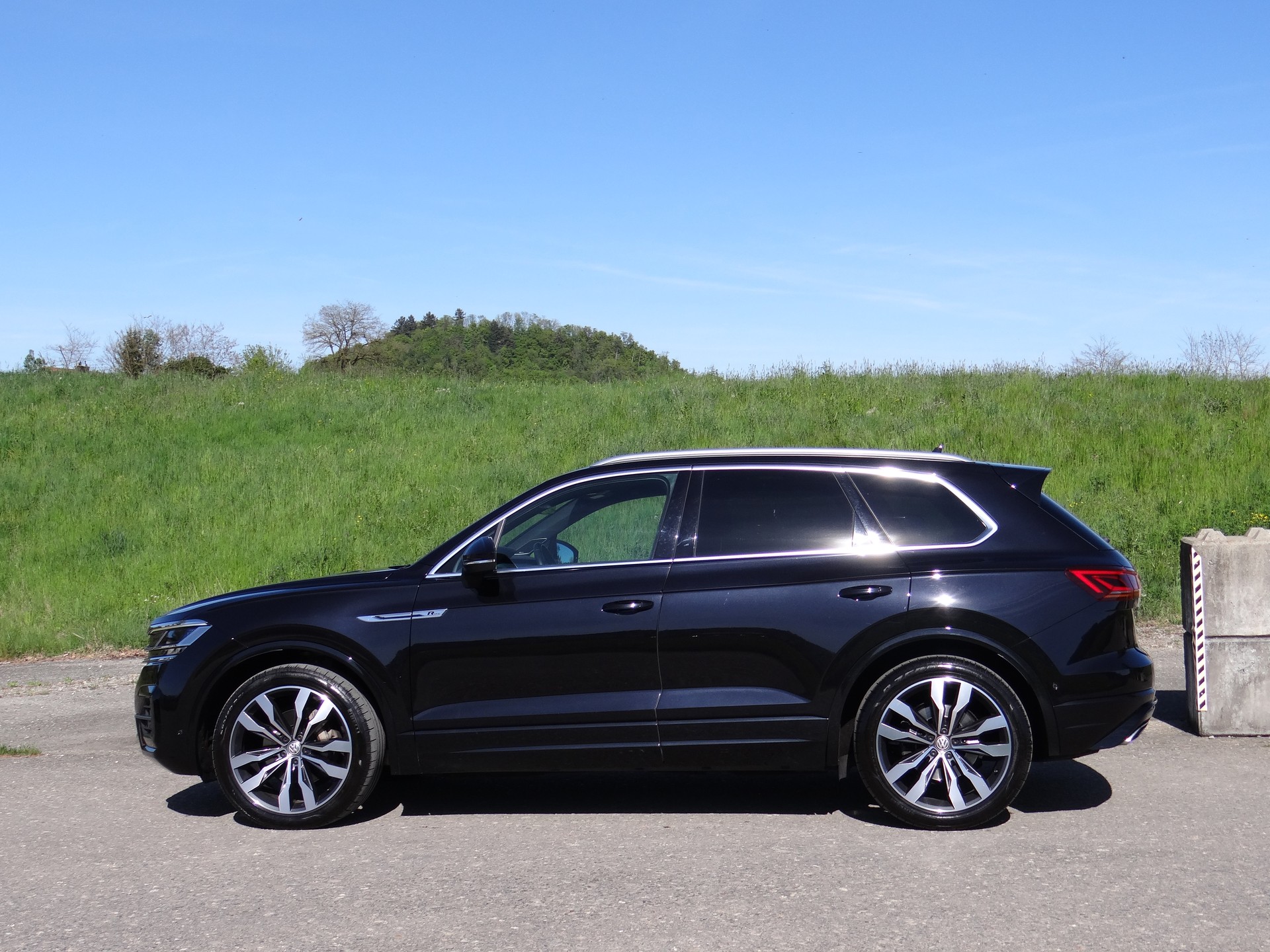 VW Touareg 3.0 TDI R Line Tiptronic