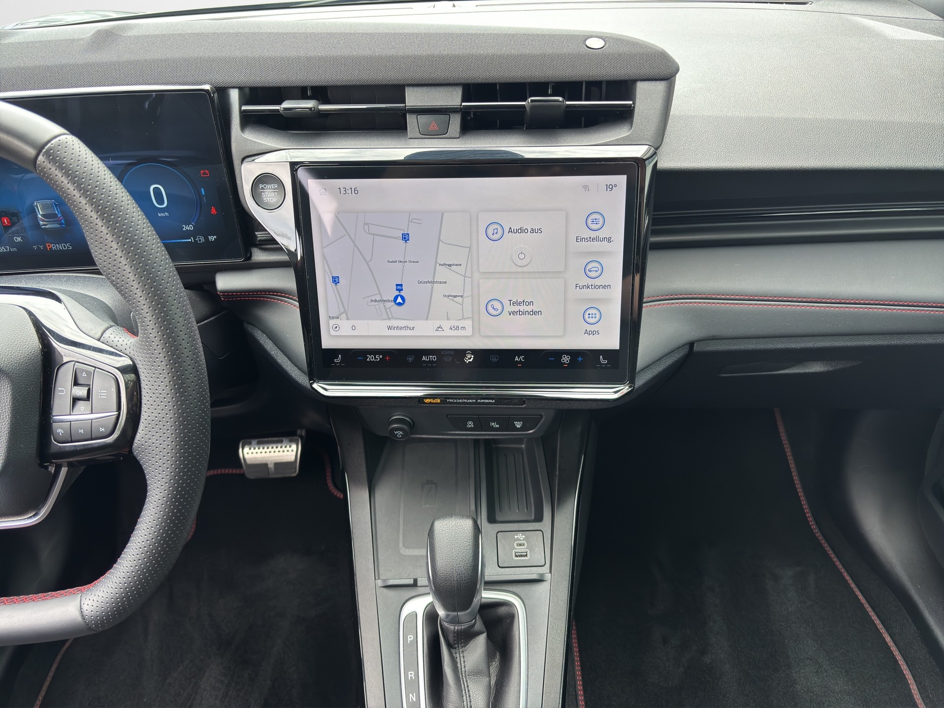 FORD Puma 1.0 EcoB Hybrid 125 ST-Line X-image-9