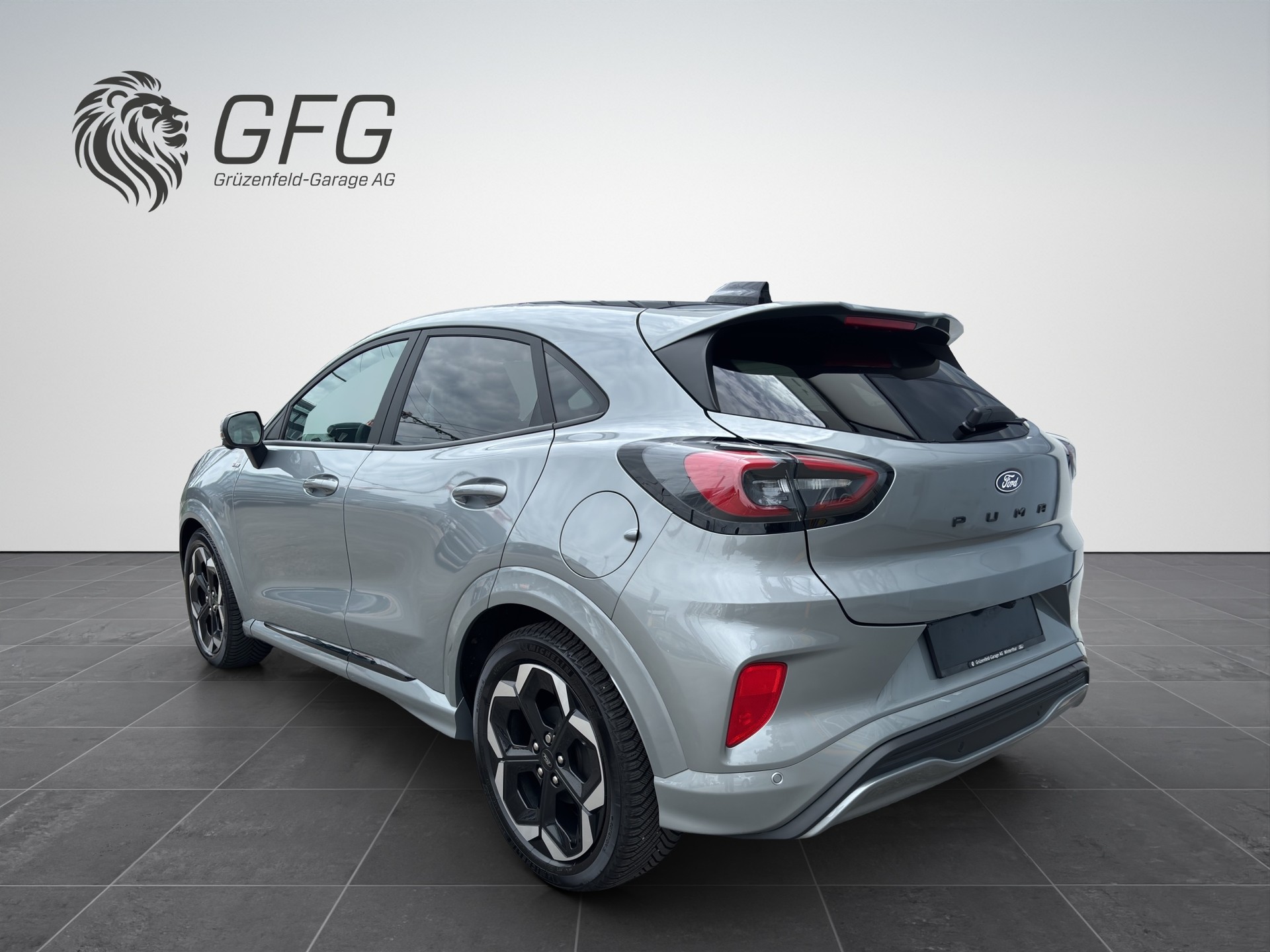 FORD Puma 1.0 EcoB Hybrid 125 ST-Line X-showroom-element-3