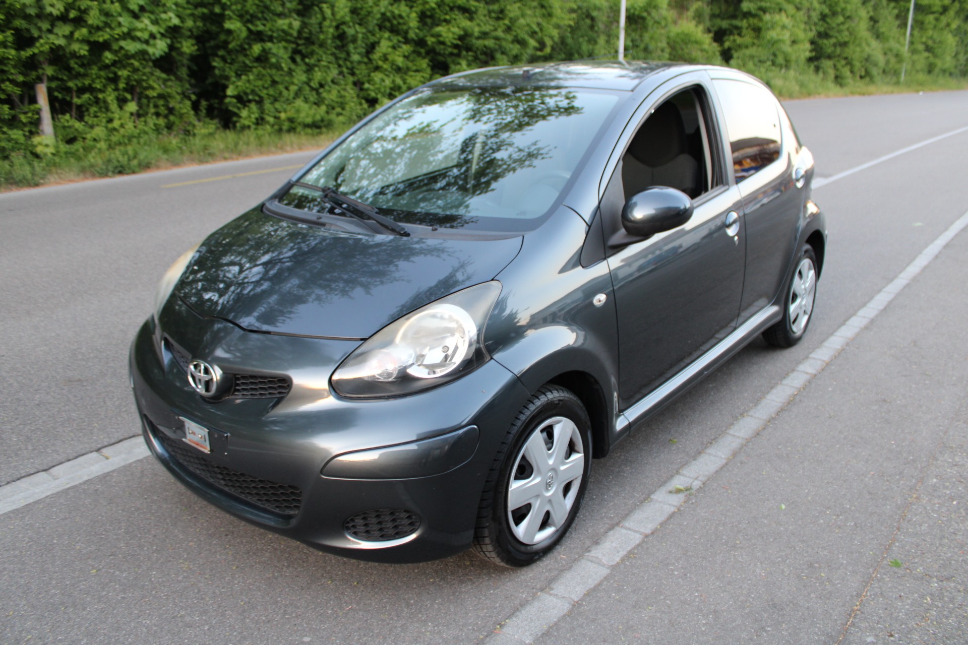 TOYOTA Aygo 1.0 easy