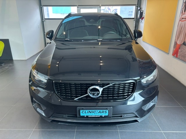 VOLVO XC40 T4 AWD R-Design Geartronic-showroom-element-2