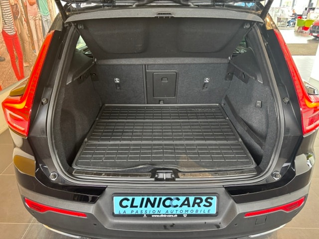 VOLVO XC40 T4 AWD R-Design Geartronic-image-7