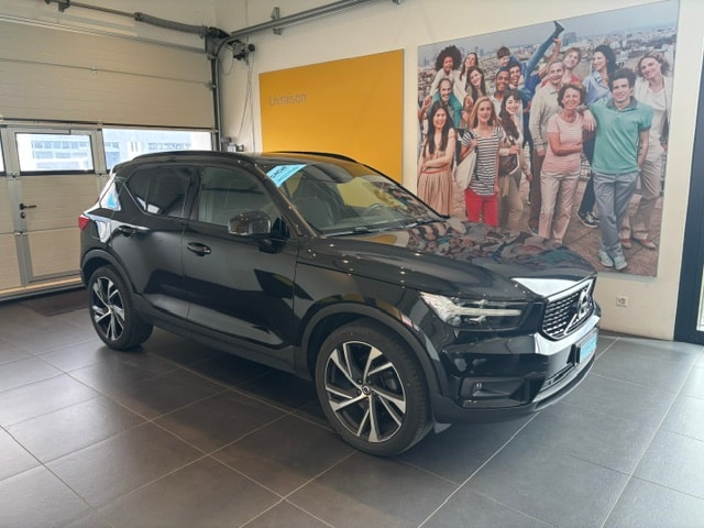 VOLVO XC40 T4 AWD R-Design Geartronic