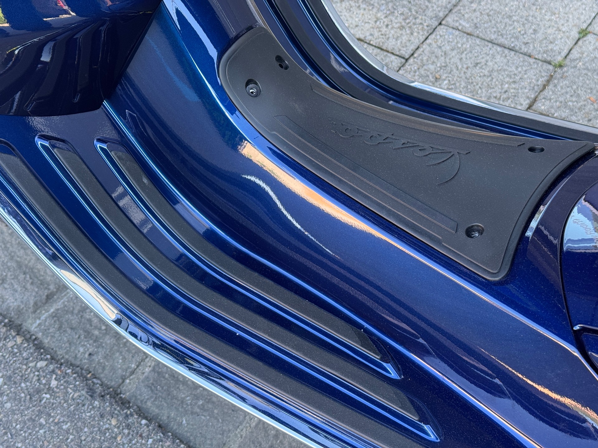 PIAGGIO Vespa 125 Primavera 2026 Keyless Go & LCD Display-image-8