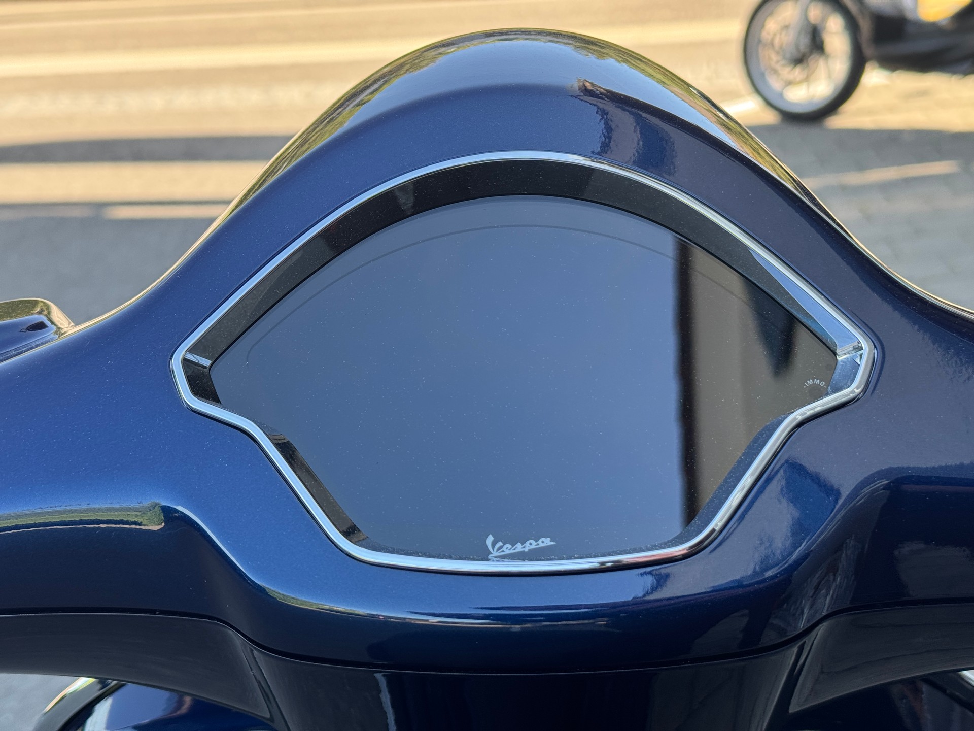 PIAGGIO Vespa 125 Primavera 2026 Keyless Go & LCD Display-image-10