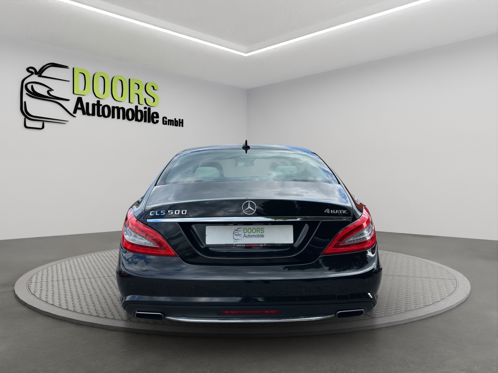MERCEDES-BENZ CLS 500 4Matic 7G-Tronic-showroom-element-3
