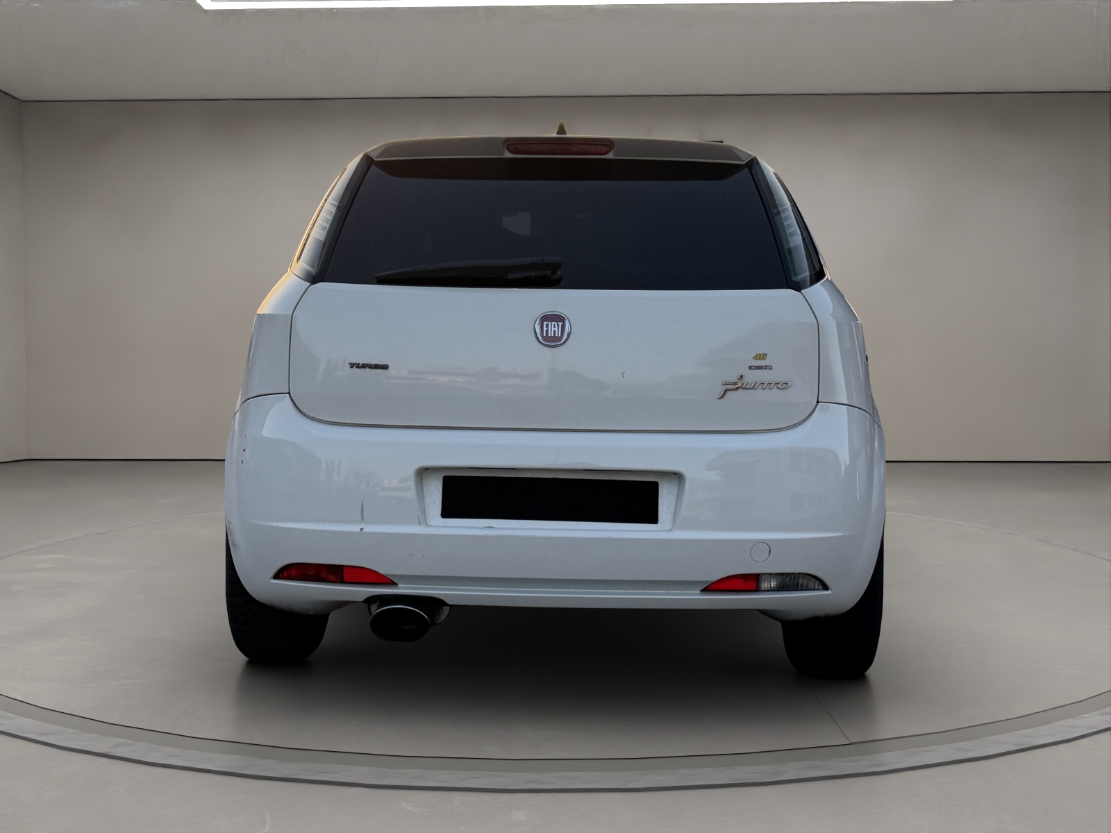 FIAT Punto 1.4 16V Turbo Sport-image-4