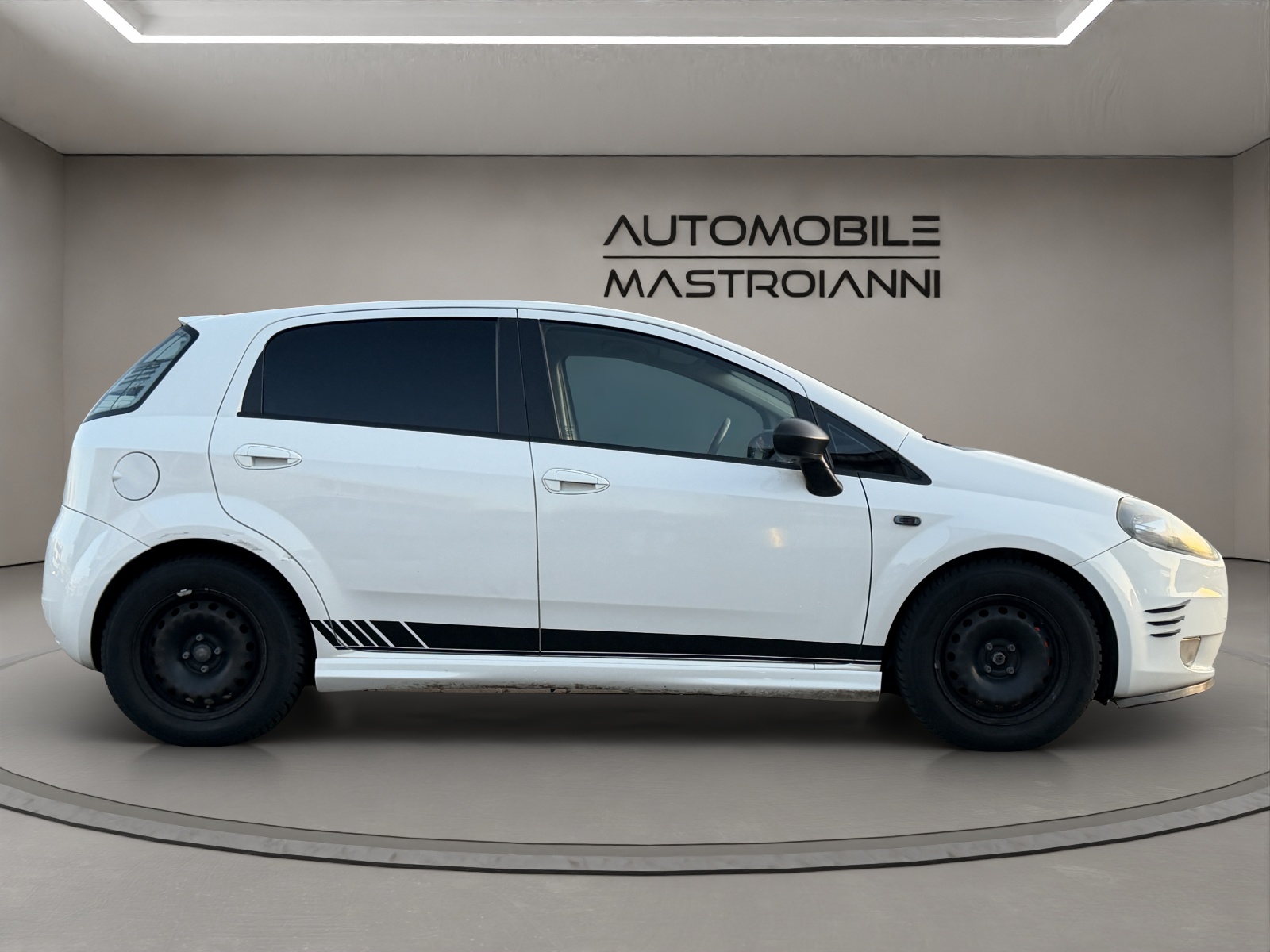 FIAT Punto 1.4 16V Turbo Sport-image-6