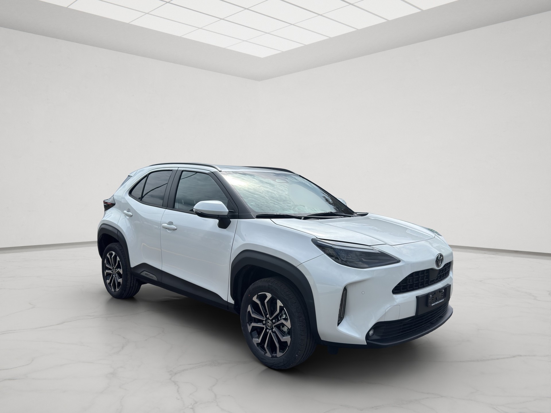 TOYOTA Yaris Cross 1.5 Trend e-CVT