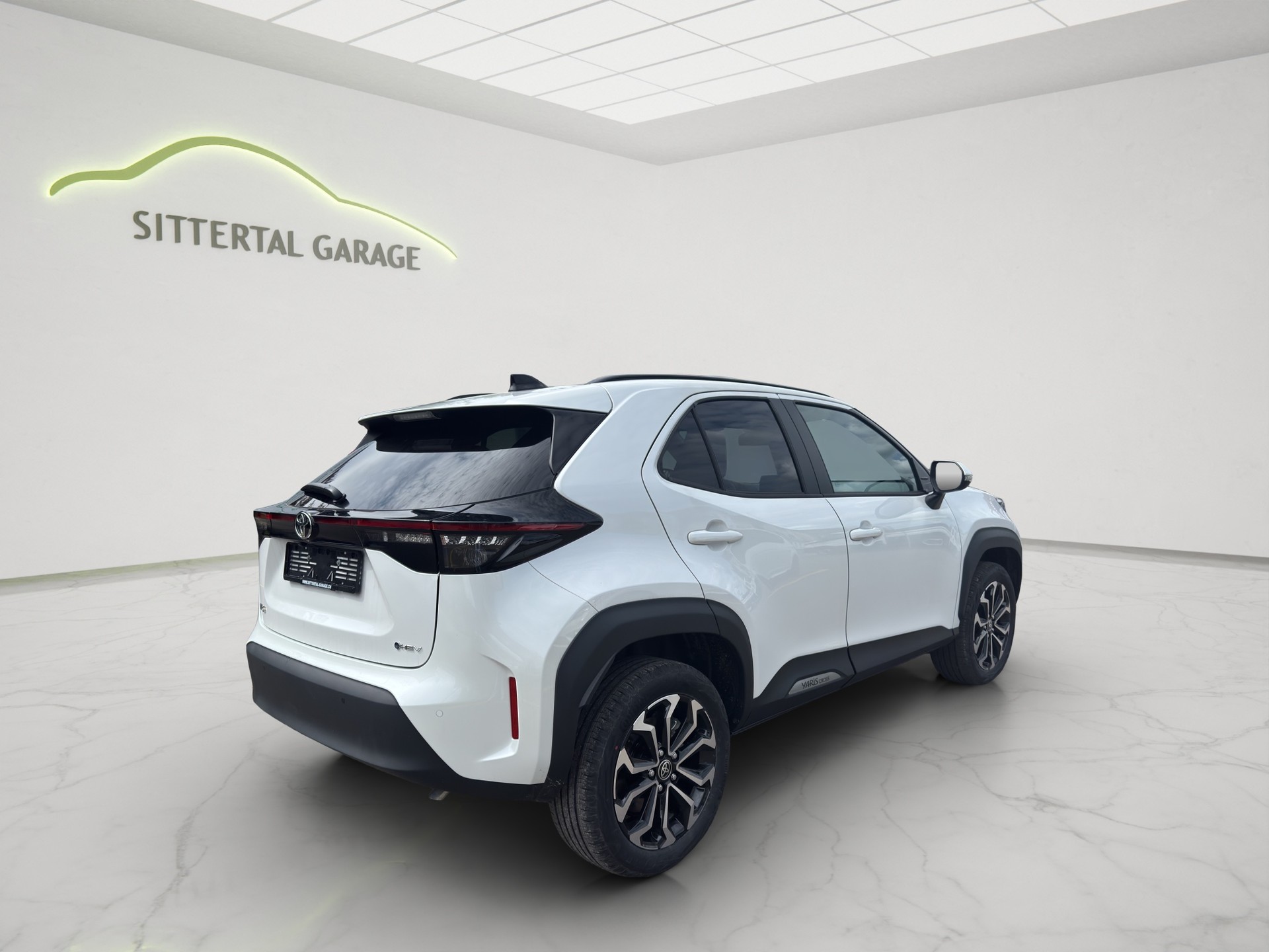 TOYOTA Yaris Cross 1.5 Trend e-CVT-showroom-element-2
