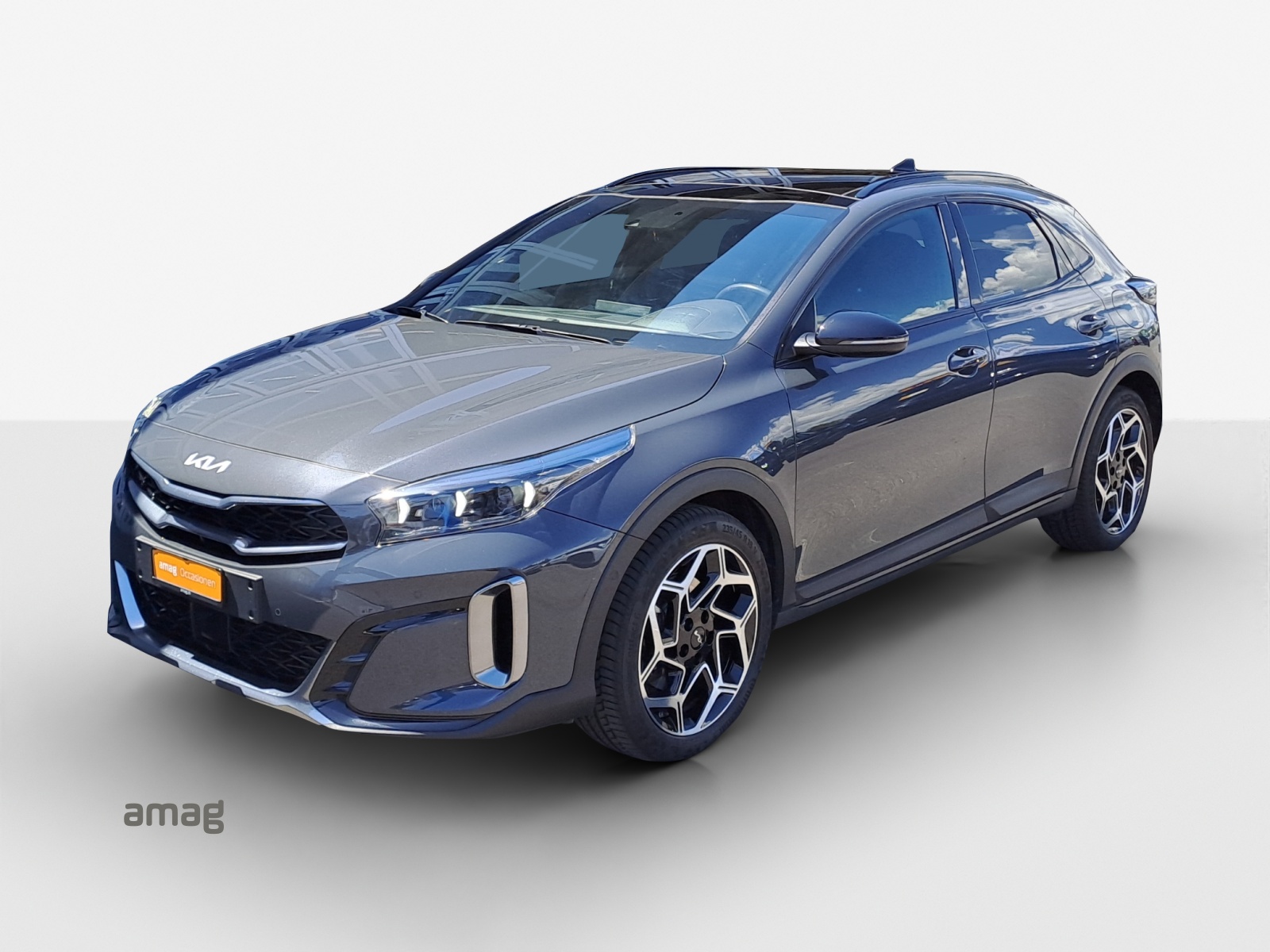 KIA XCeed 1.5 T-GDi GT-Line DCT