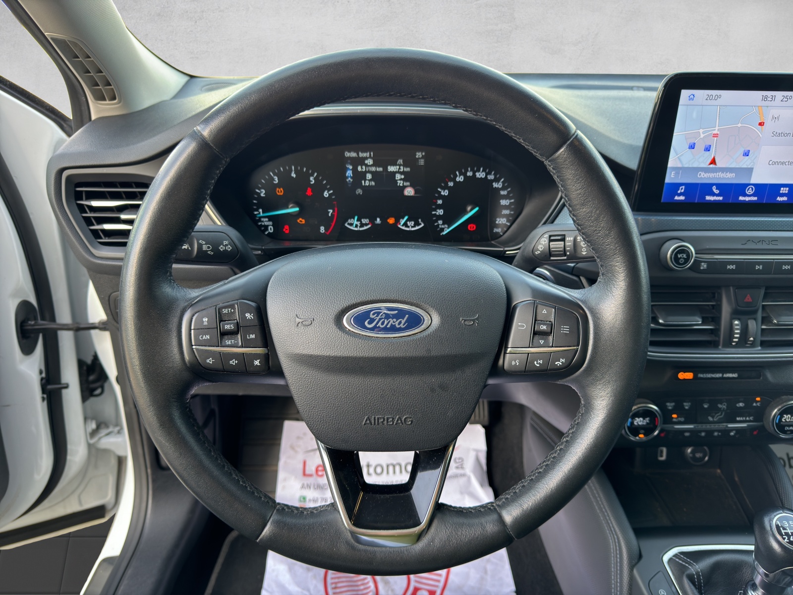 FORD Focus 1.0 SCTi Active-image-9