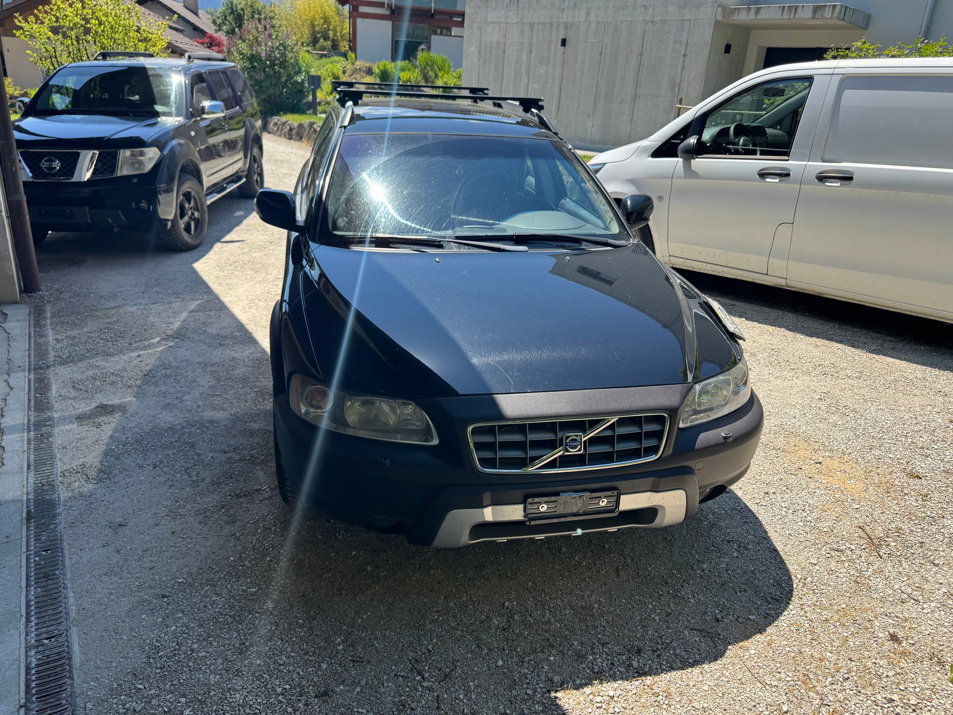VOLVO XC70 2.5T AWD Momentum