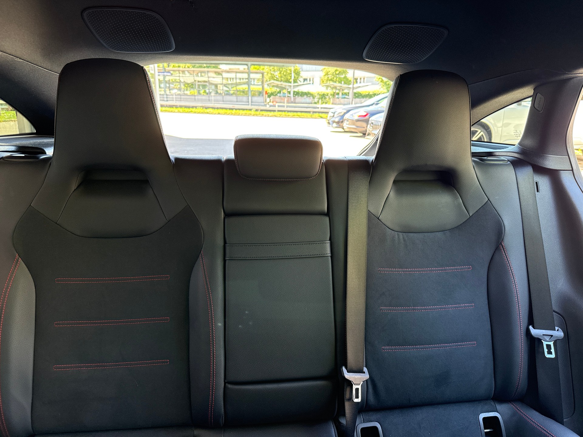 MERCEDES-BENZ Facelift CLA Shooting Brake 200 AMG Line 7G-DCT 67% Rabatt-image-5