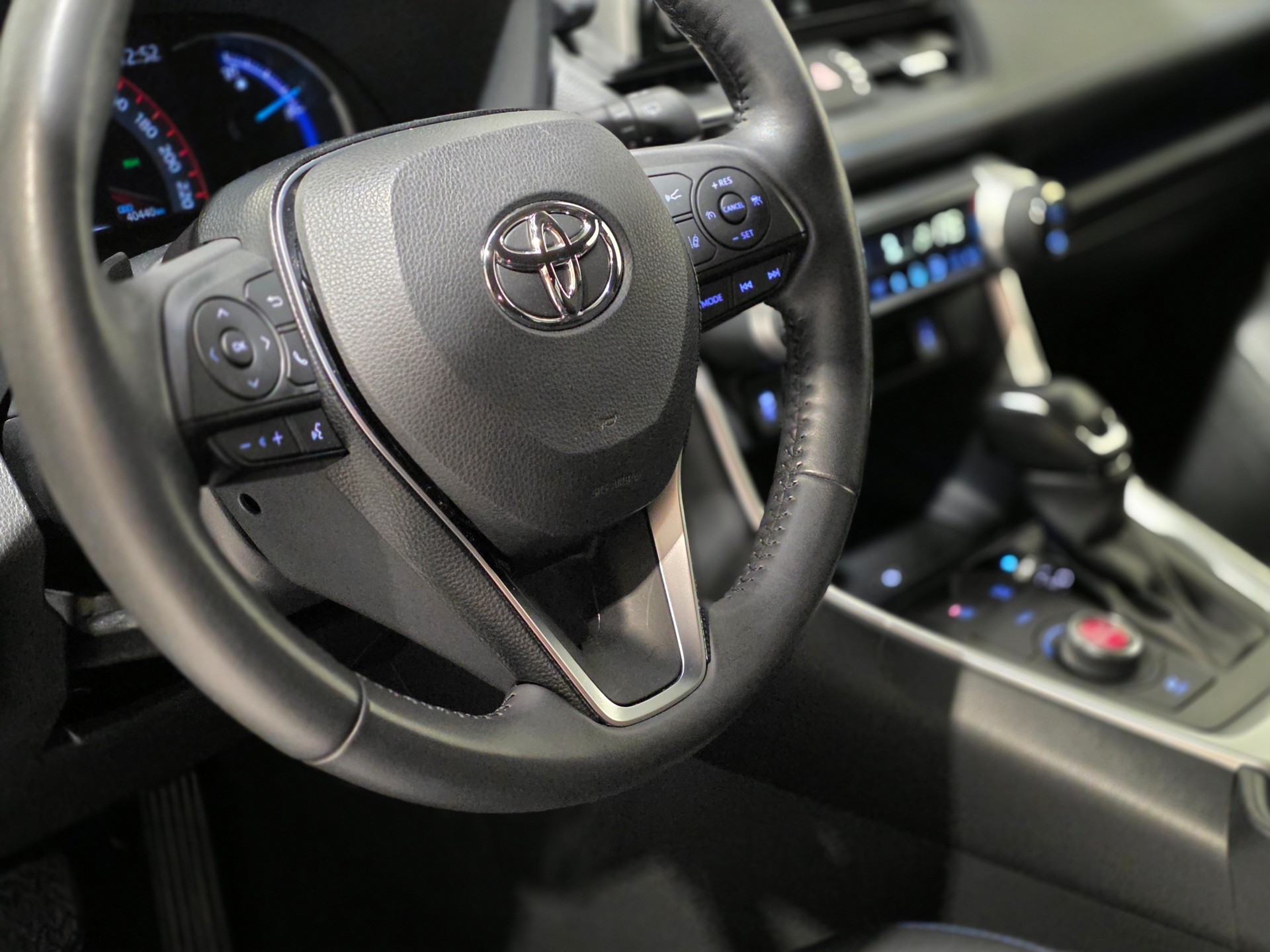 TOYOTA RAV-4 2.5 HSD Style e-CVT 4WD-image-6