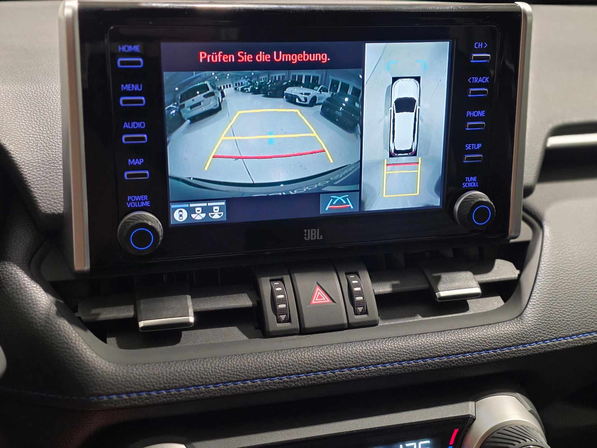 TOYOTA RAV-4 2.5 HSD Style e-CVT 4WD-image-11