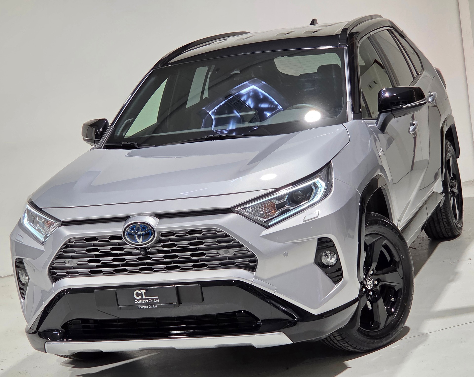 TOYOTA RAV-4 2.5 HSD Style e-CVT 4WD
