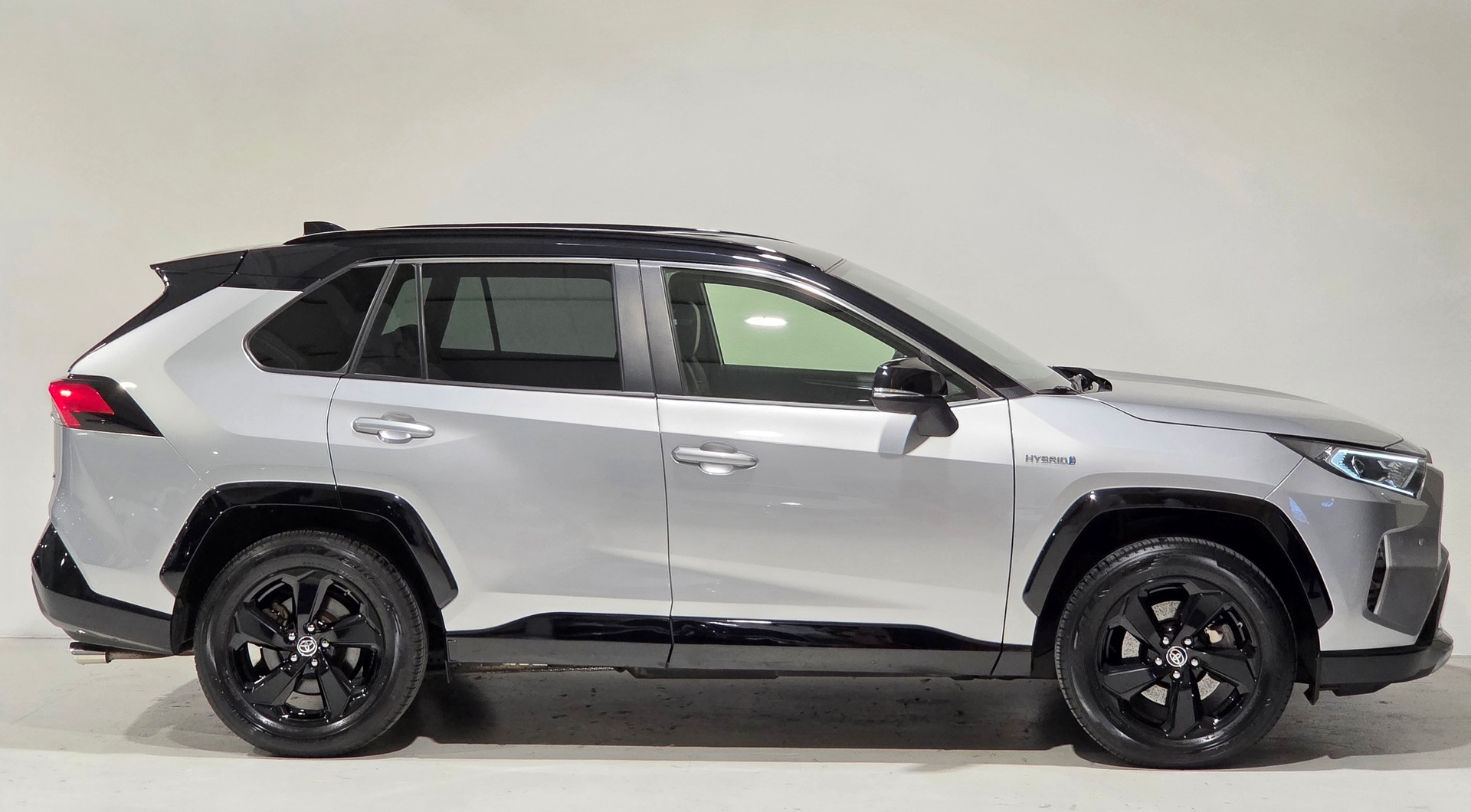 TOYOTA RAV-4 2.5 HSD Style e-CVT 4WD-image-26