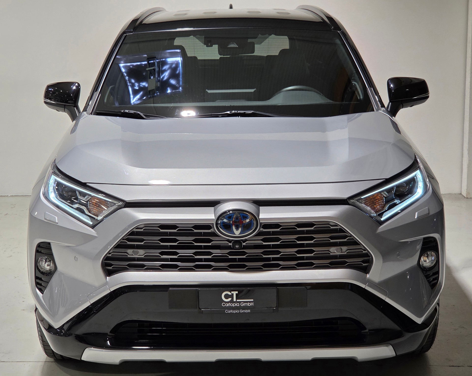 TOYOTA RAV-4 2.5 HSD Style e-CVT 4WD-image-23