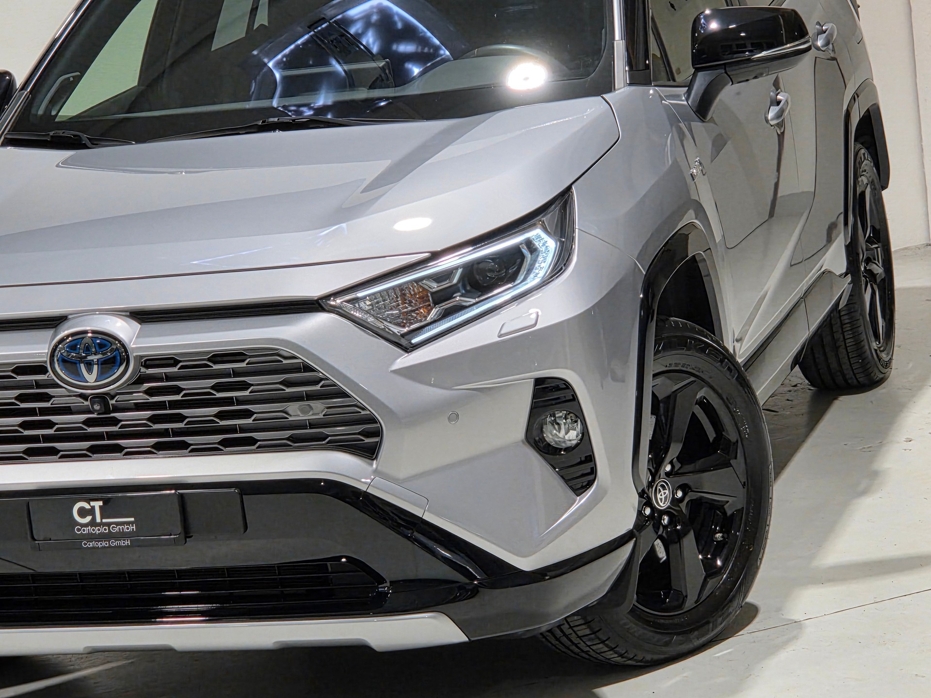 TOYOTA RAV-4 2.5 HSD Style e-CVT 4WD-image-22
