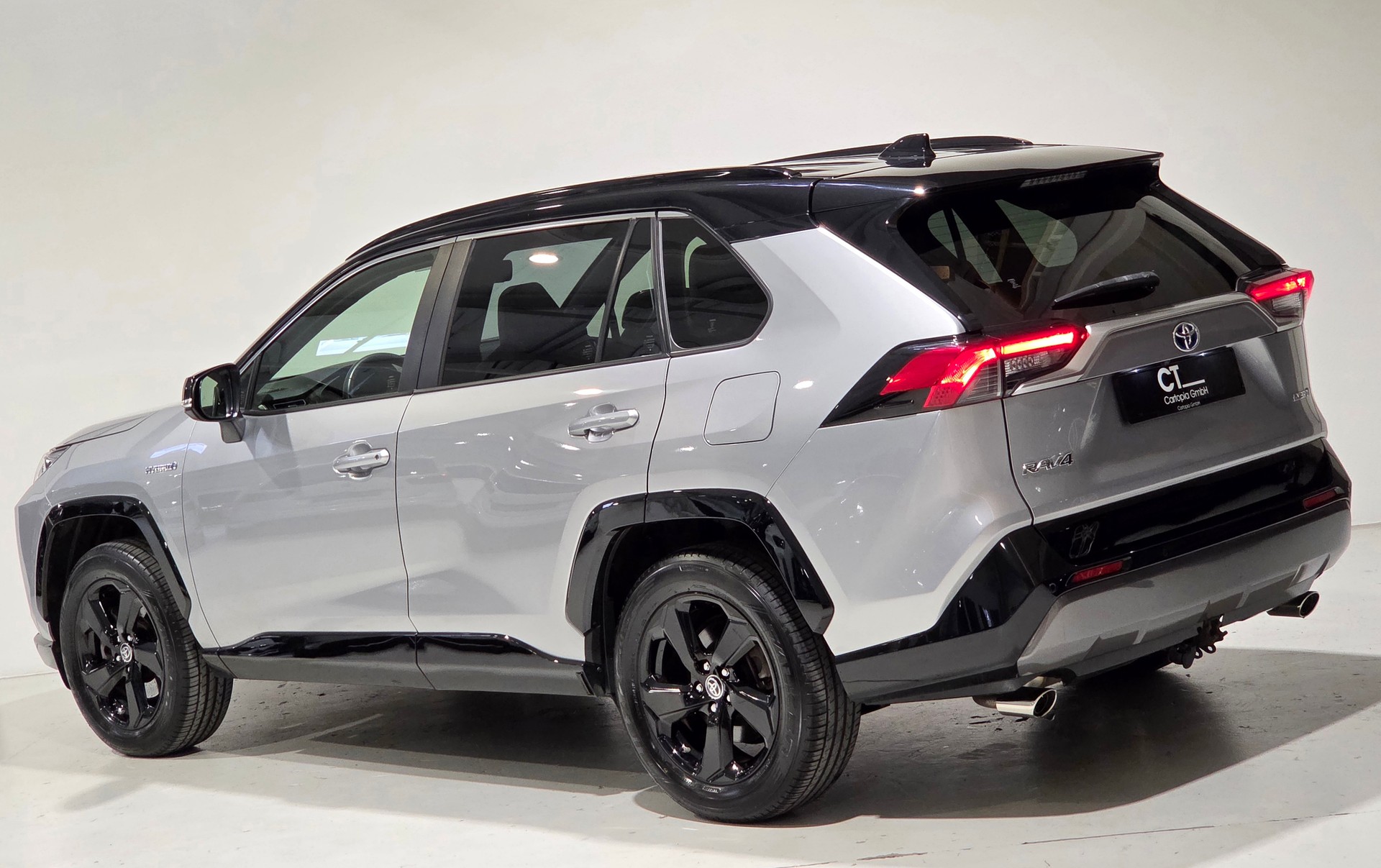 TOYOTA RAV-4 2.5 HSD Style e-CVT 4WD-showroom-element-2