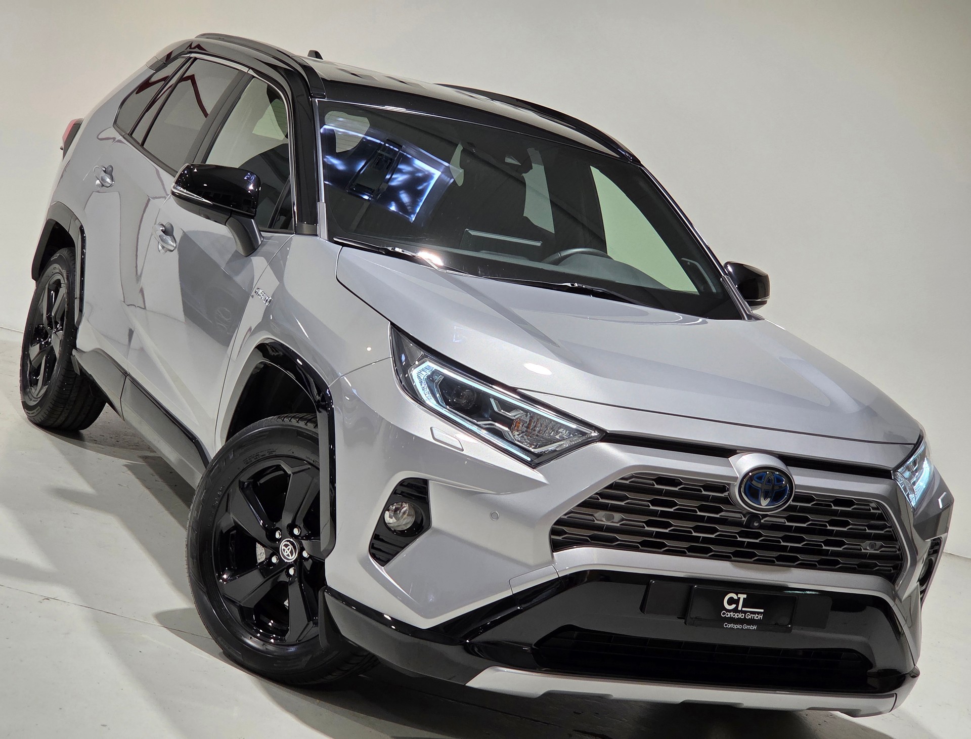 TOYOTA RAV-4 2.5 HSD Style e-CVT 4WD-image-25