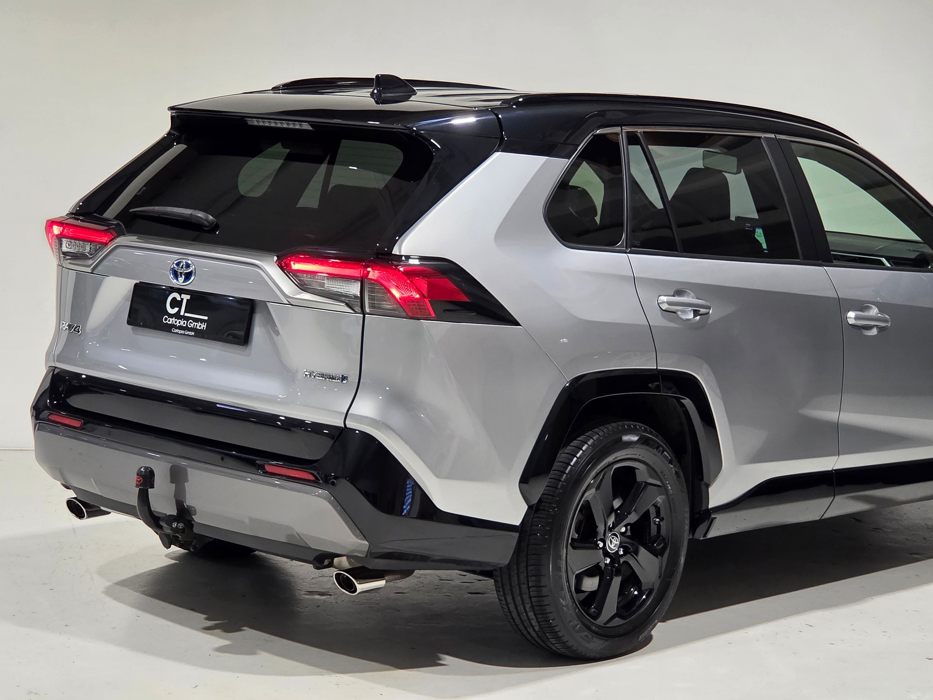 TOYOTA RAV-4 2.5 HSD Style e-CVT 4WD-image-28