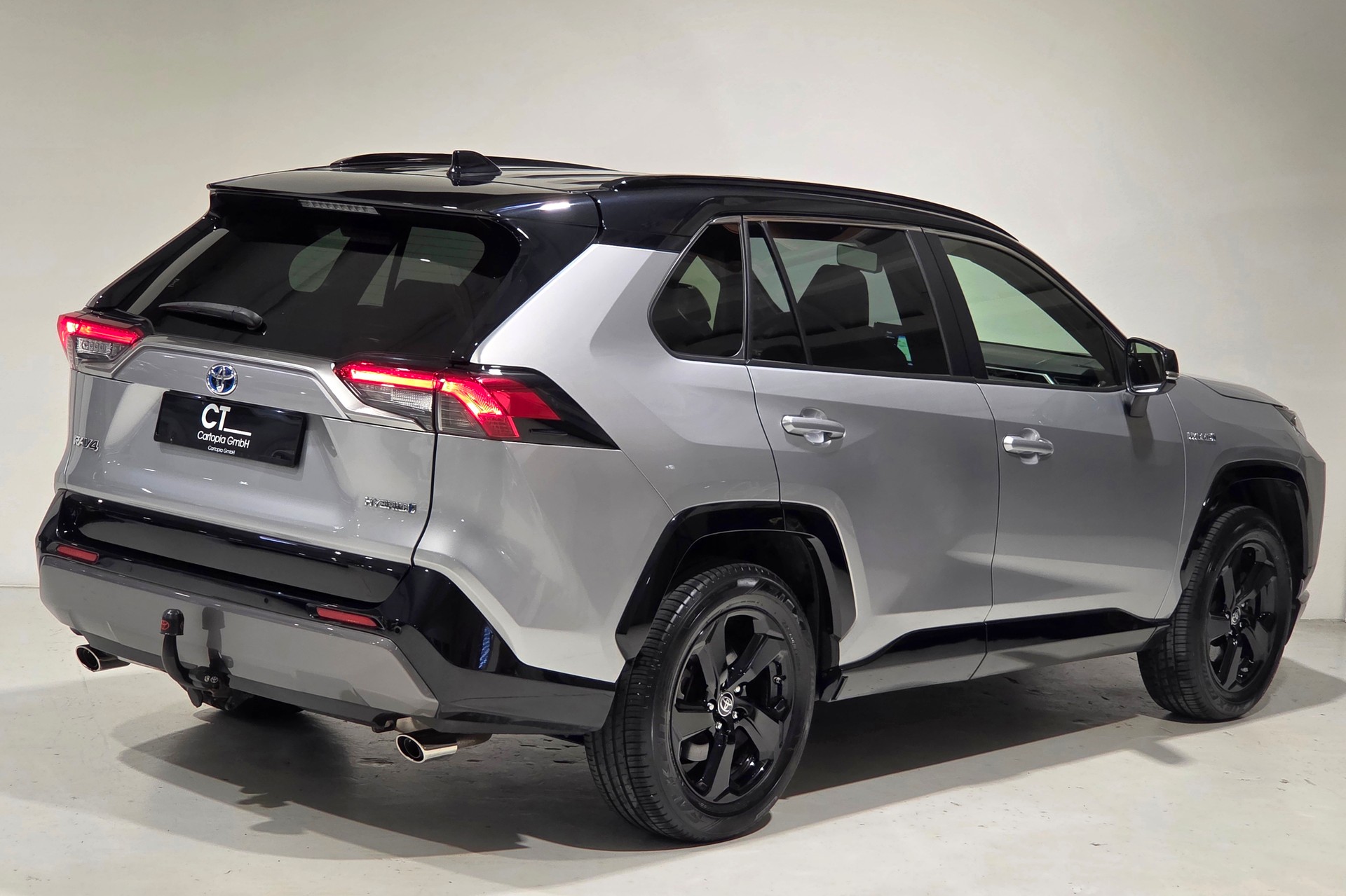TOYOTA RAV-4 2.5 HSD Style e-CVT 4WD-image-27