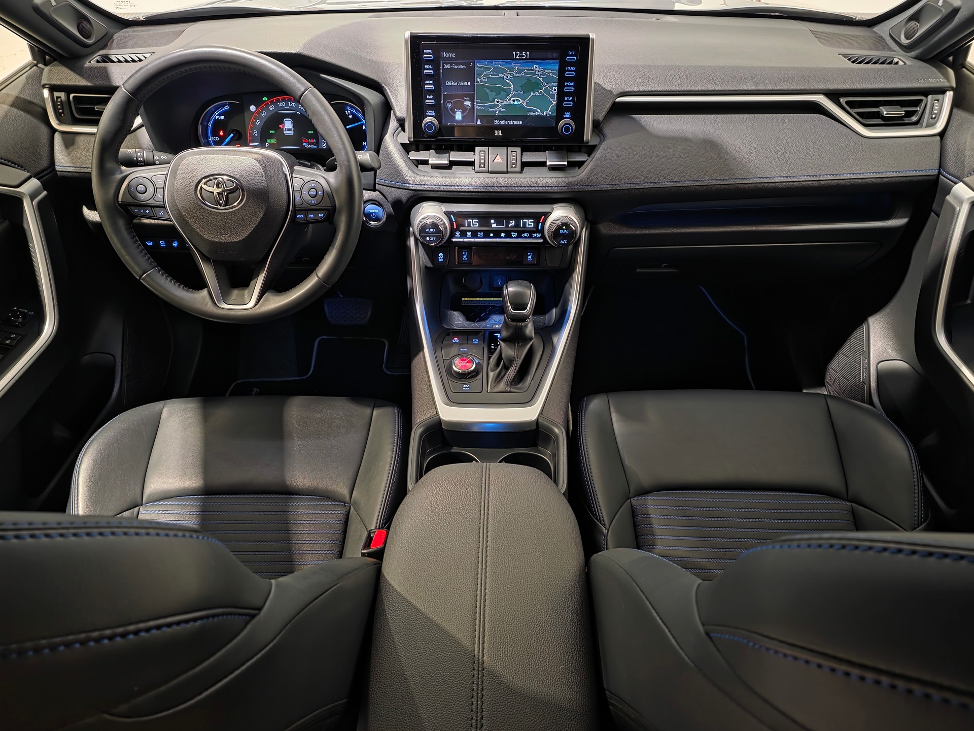 TOYOTA RAV-4 2.5 HSD Style e-CVT 4WD-image-4