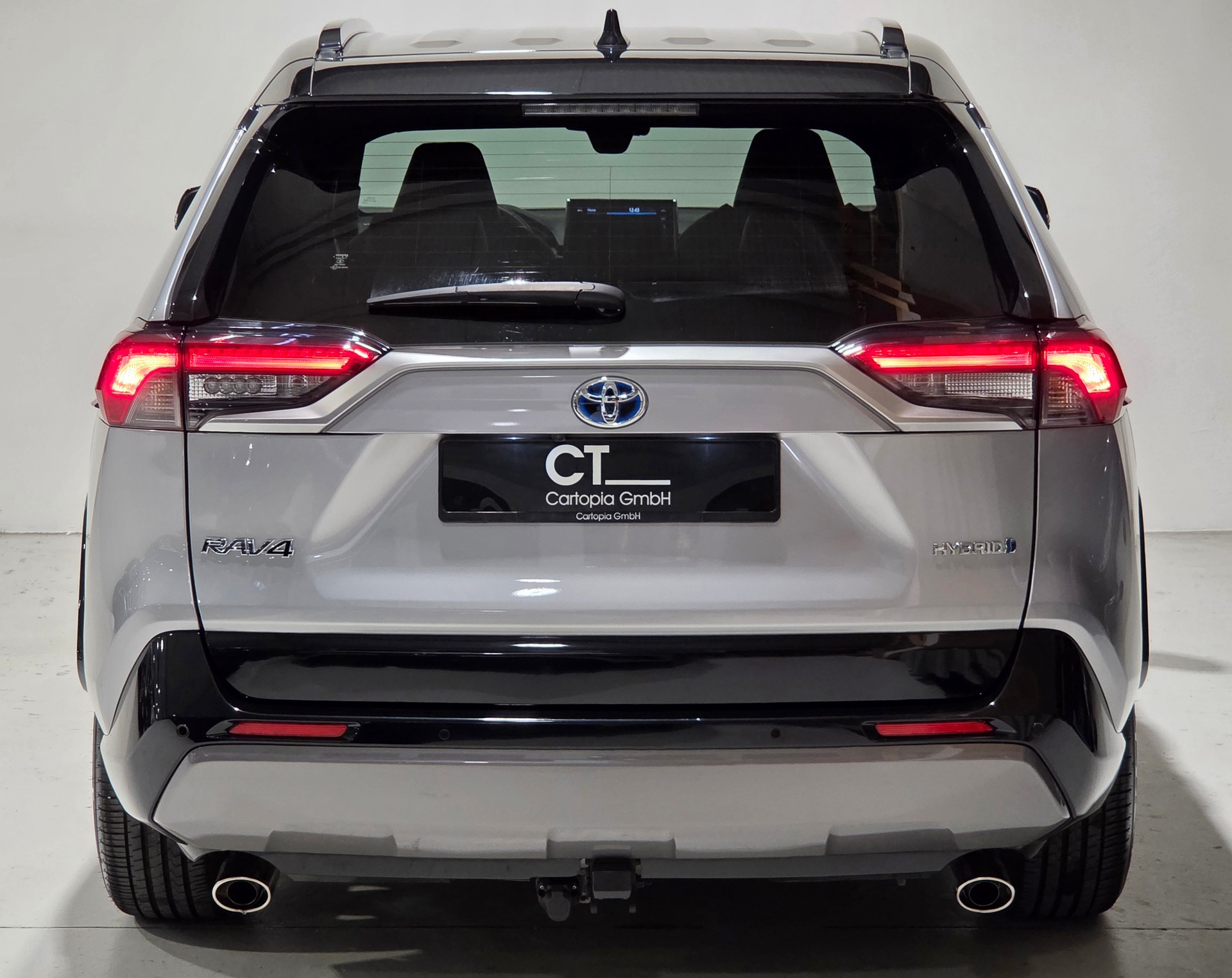 TOYOTA RAV-4 2.5 HSD Style e-CVT 4WD-showroom-element-3