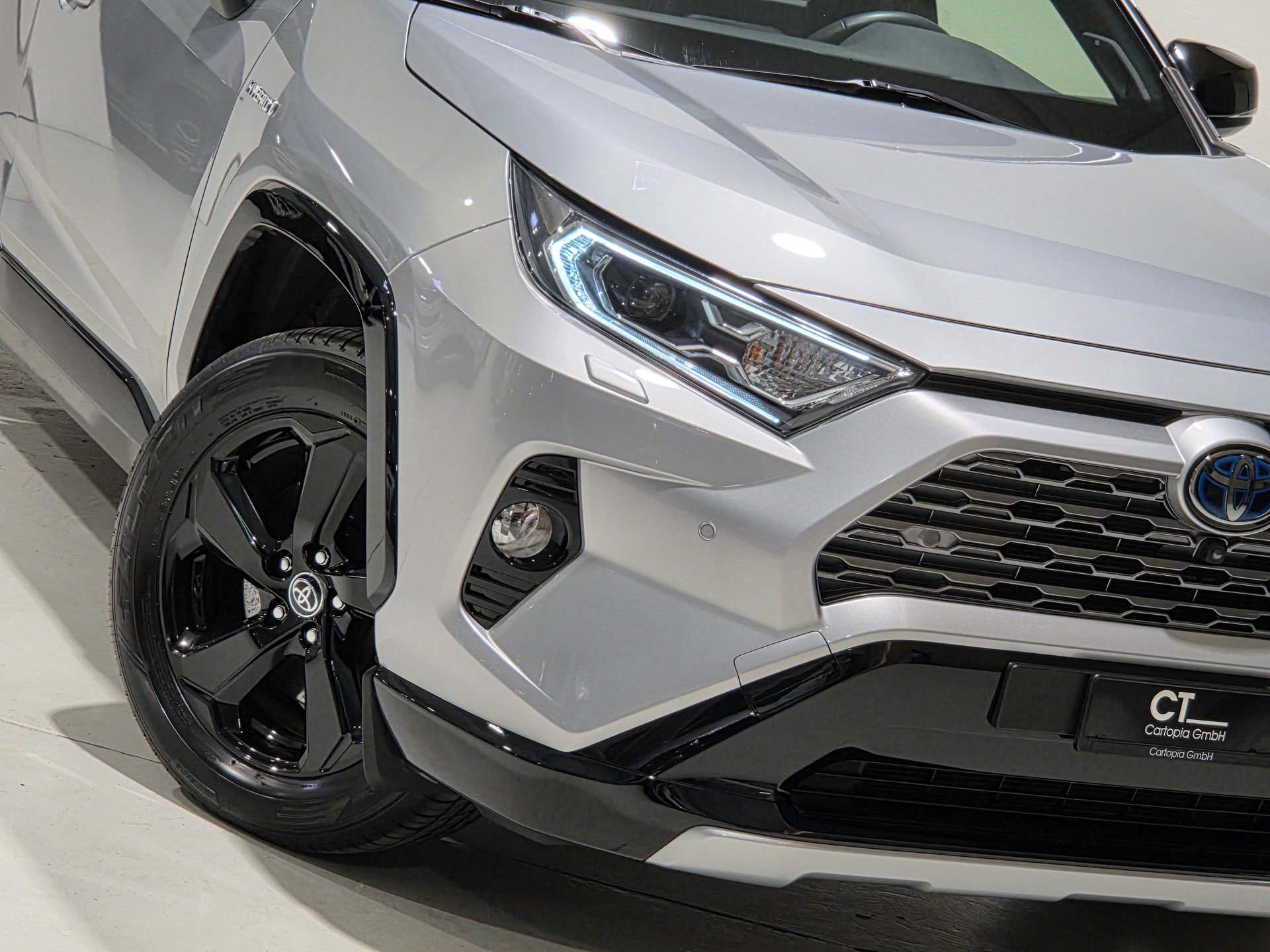 TOYOTA RAV-4 2.5 HSD Style e-CVT 4WD-image-24