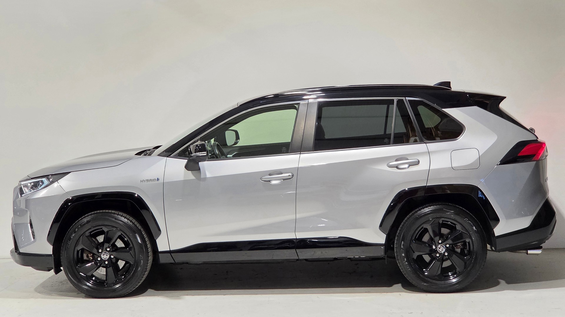 TOYOTA RAV-4 2.5 HSD Style e-CVT 4WD-showroom-element-1