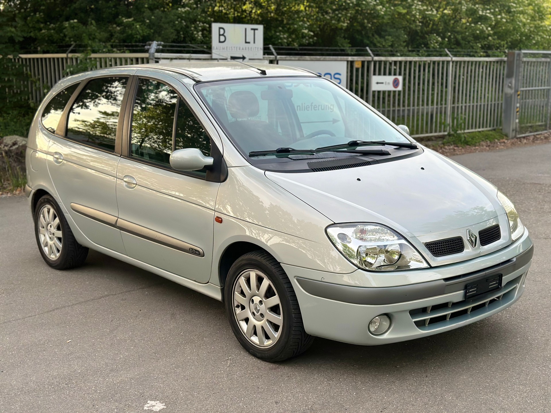 RENAULT SCENIC