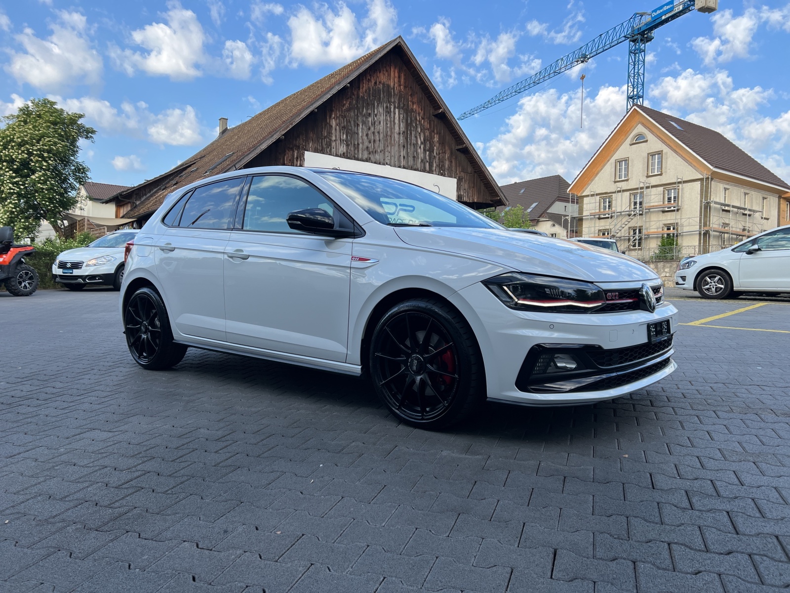 VW Polo 2.0 TSI GTI-image-5
