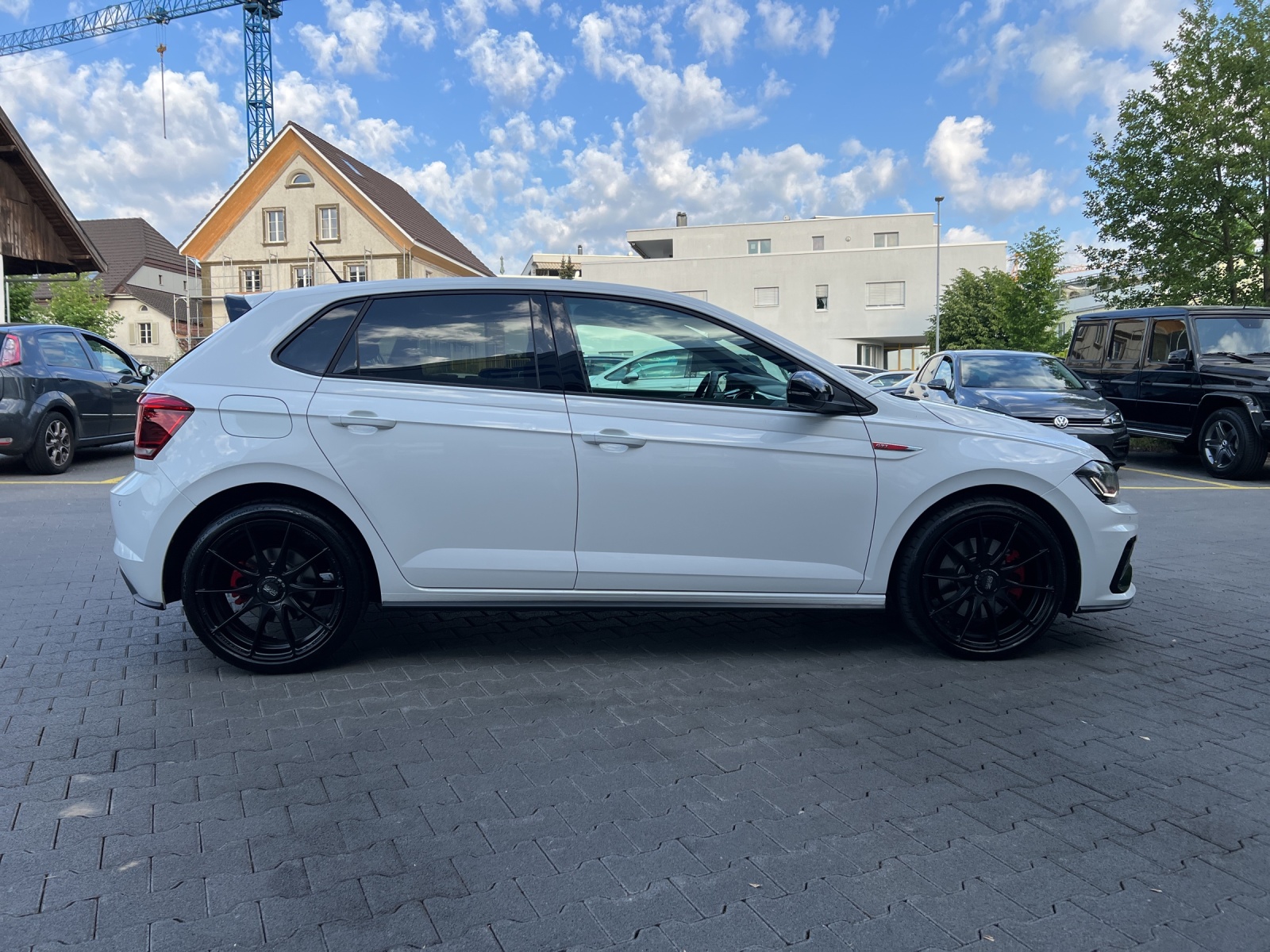 VW Polo 2.0 TSI GTI-image-4