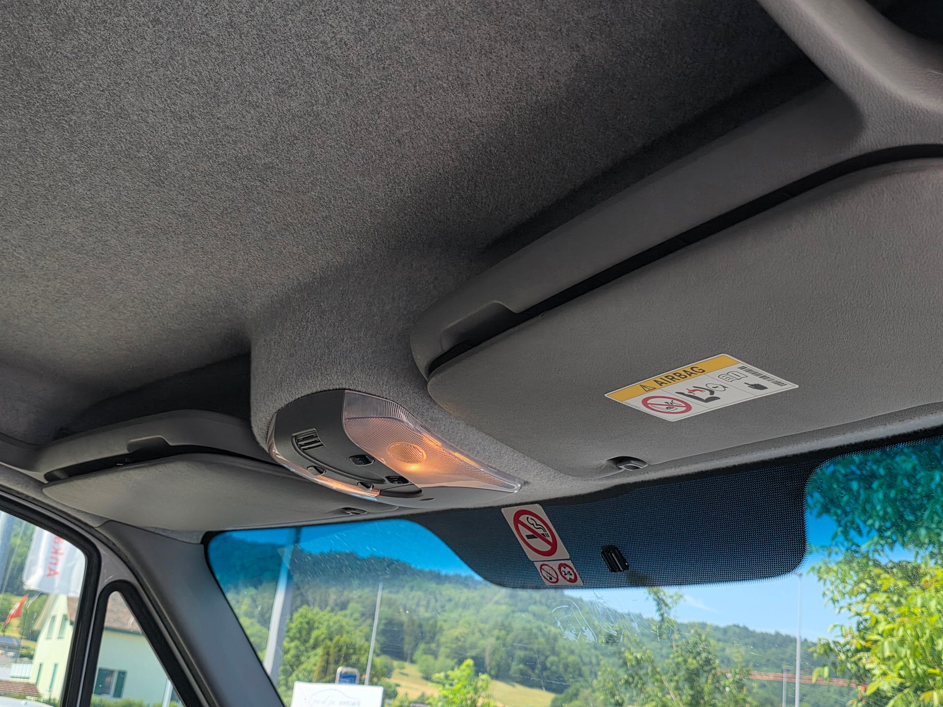 MERCEDES-BENZ Sprinter 314 CDI Lang * CH-Fahrzeug * Nutzlast 900KG *-image-16
